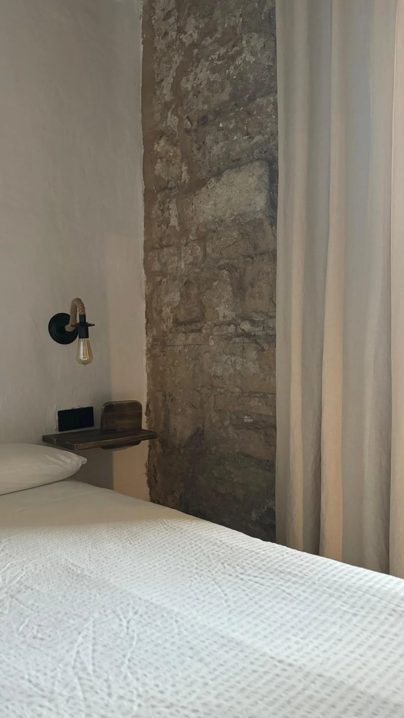 Bedroom, Bed in Apartamentos Jerez Siglo XIX