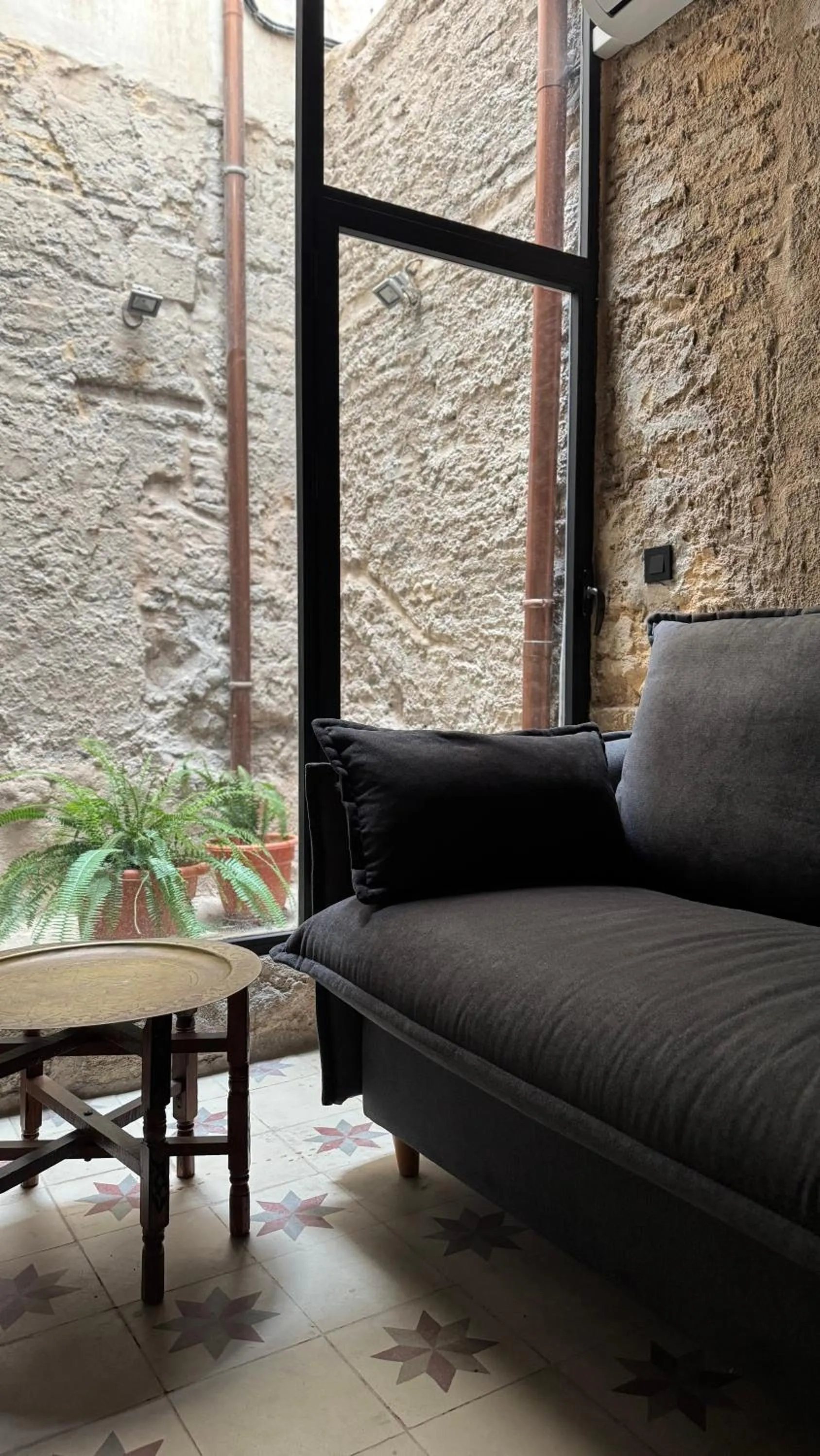 Lounge or bar in Apartamentos Jerez Siglo XIX