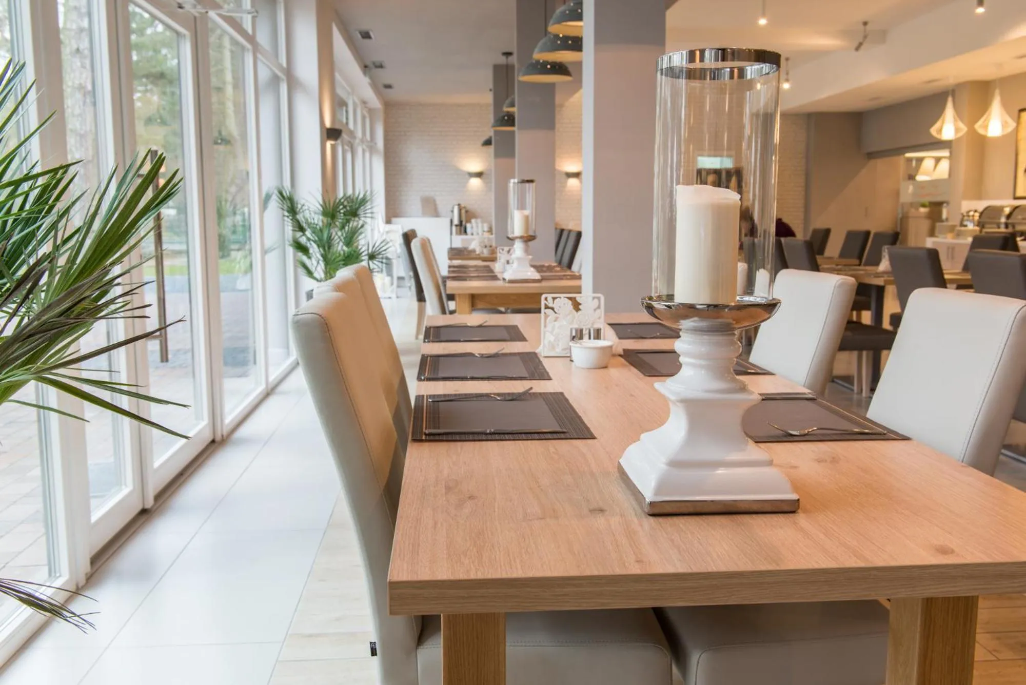 Restaurant/places to eat in Borgata