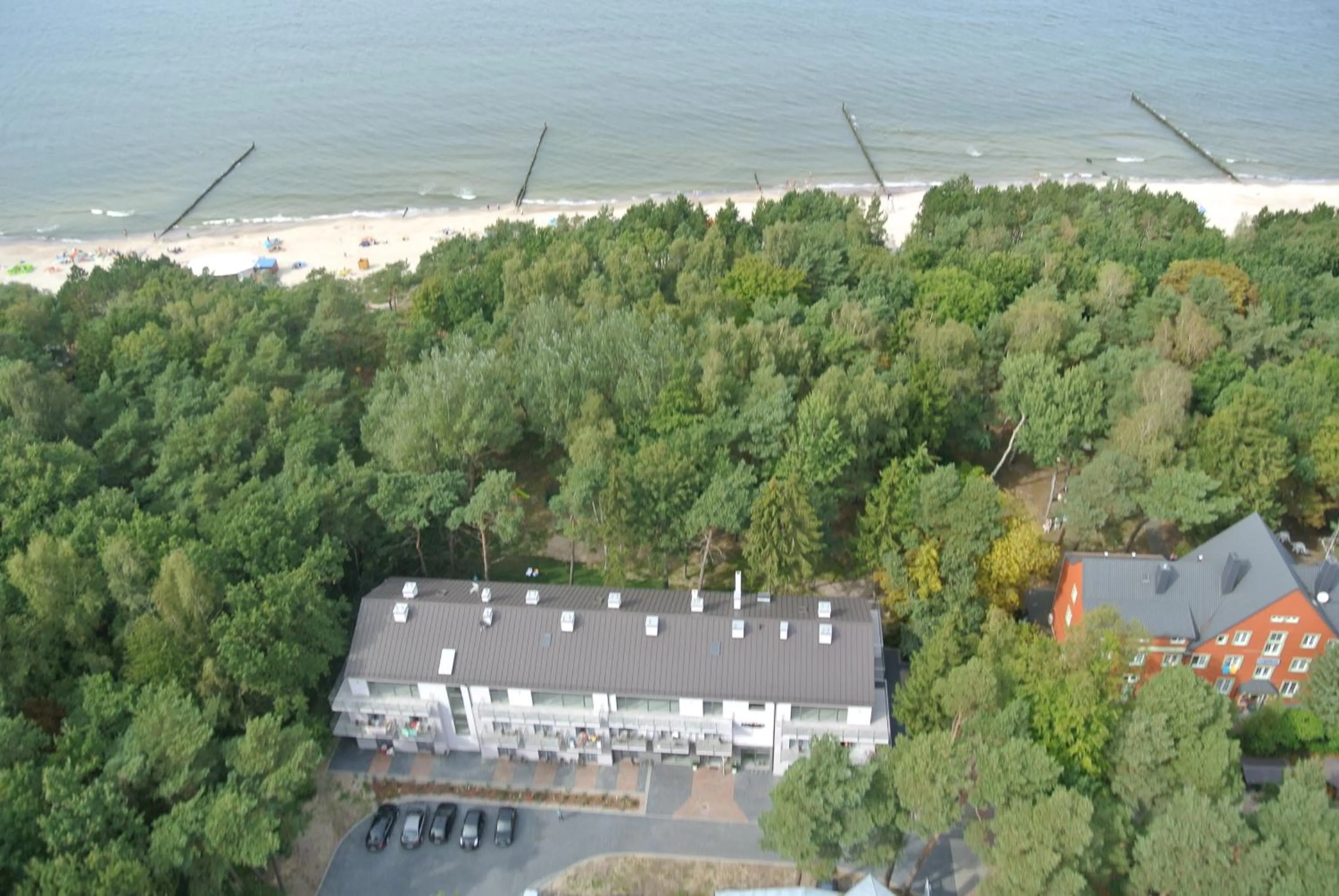 View (from property/room) in Borgata