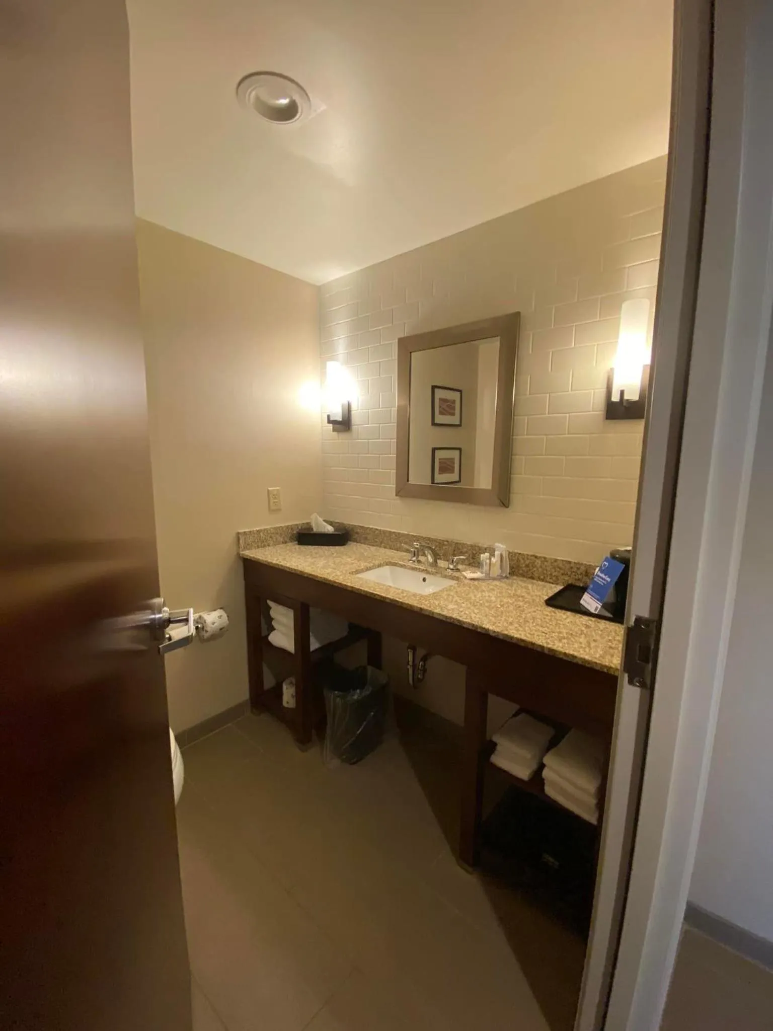 Bathroom in Comfort Inn & Suites Brattleboro I-91