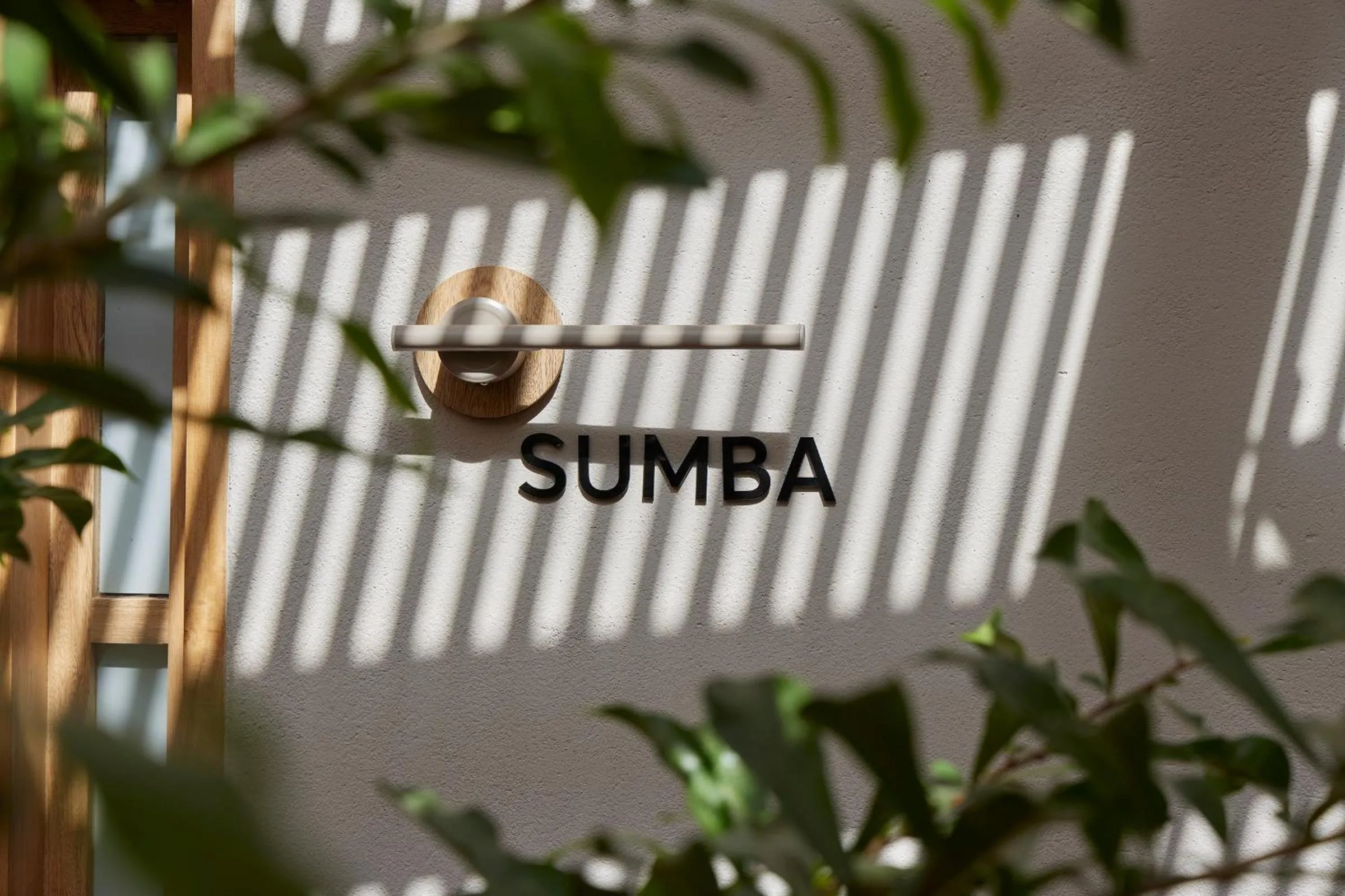 Logo/Certificate/Sign in Antipoda Hotel Boutique