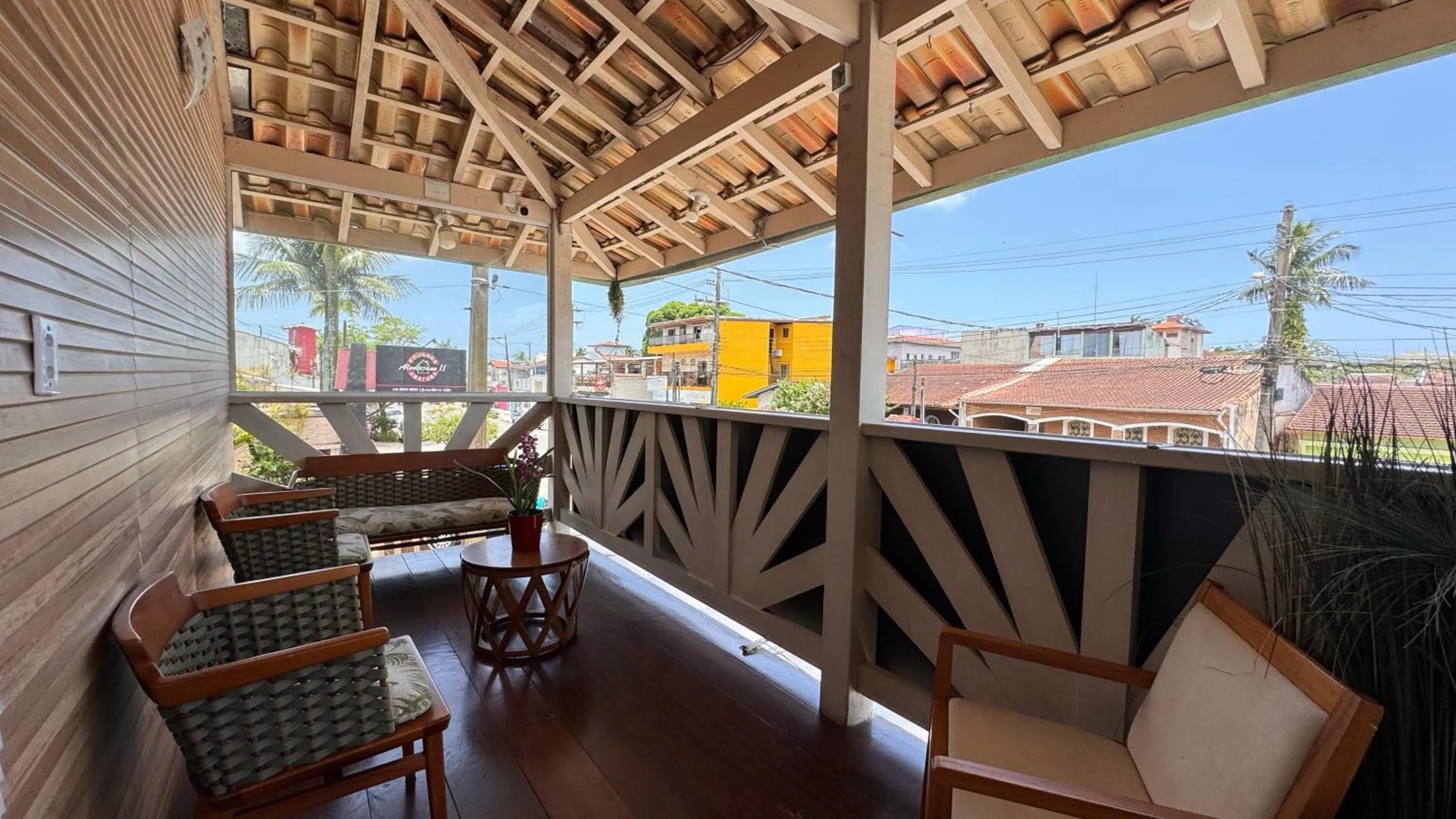 Day in Casa Sabor Chocolate Mar