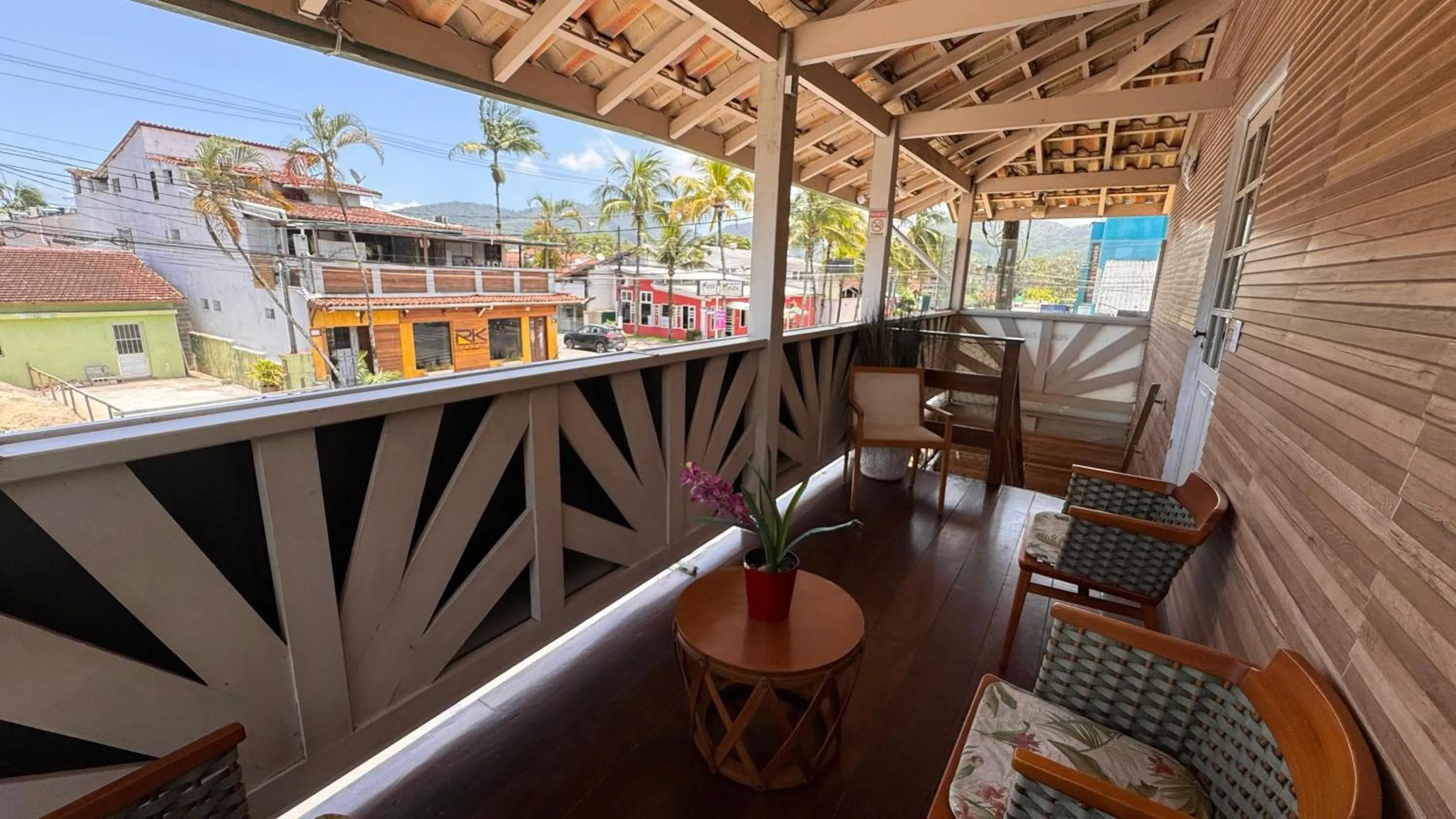 Day in Casa Sabor Chocolate Mar