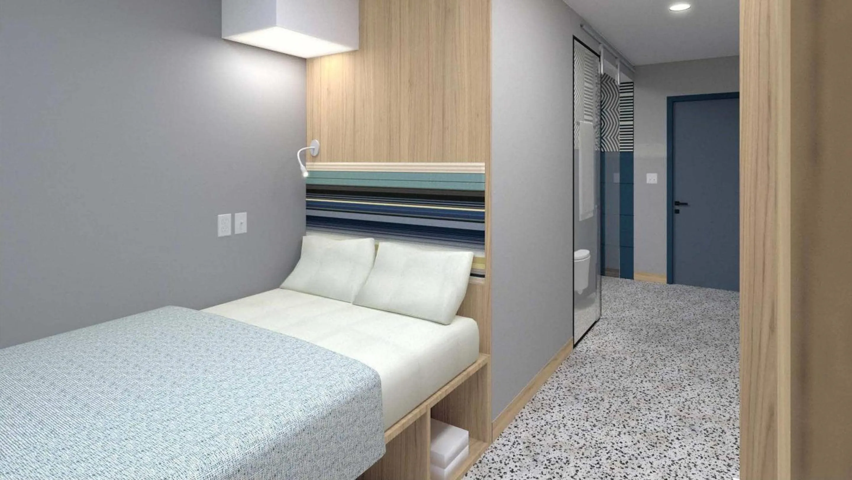 Bedroom, Bed in Radisson Hotel Paramaribo