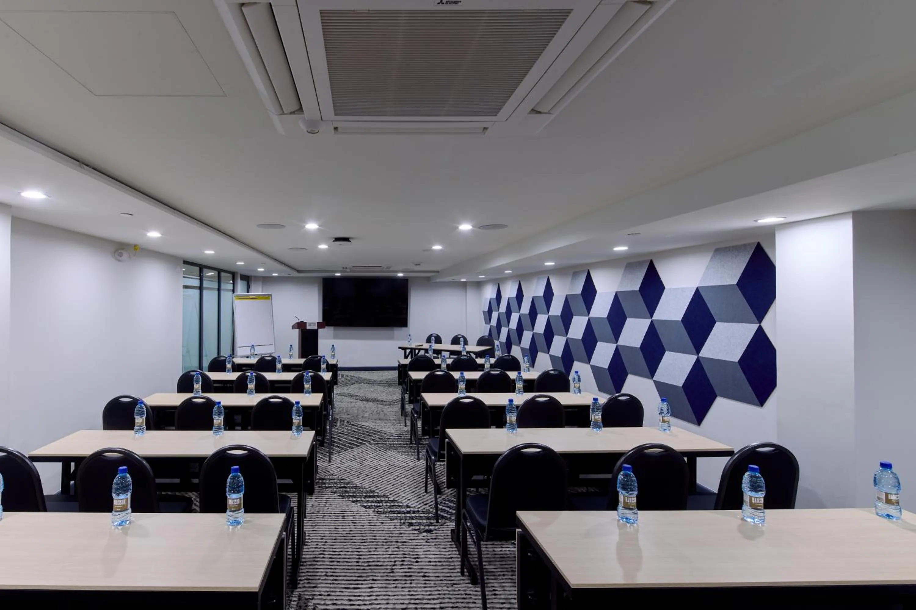 Meeting/conference room in Radisson Hotel Paramaribo