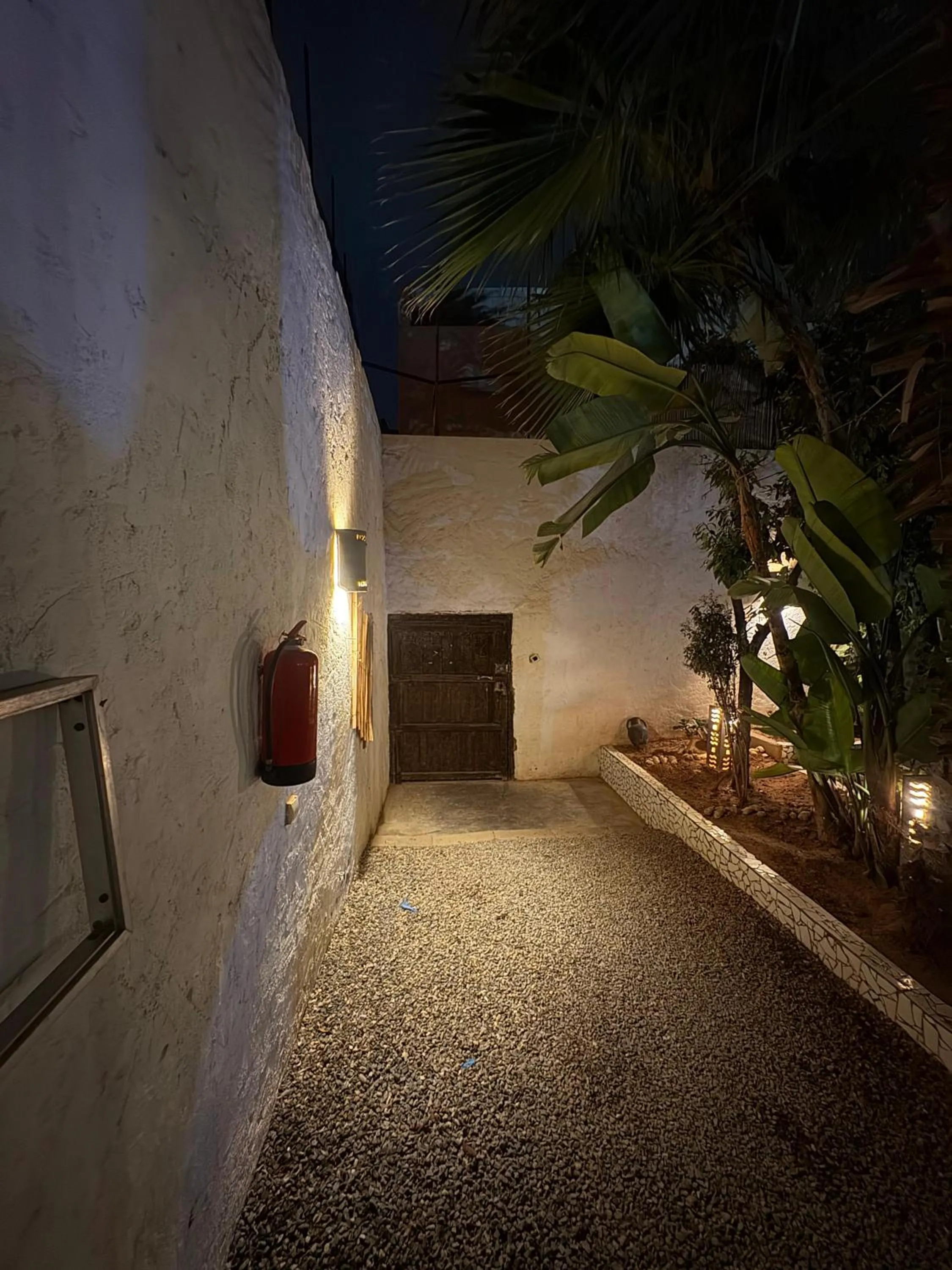 Property building in ASARAG GUEST HOUSE, YOGA & Surf