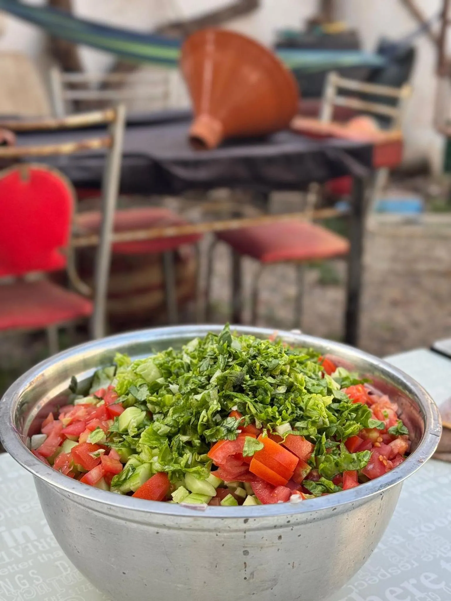 Food in ASARAG GUEST HOUSE, YOGA & Surf