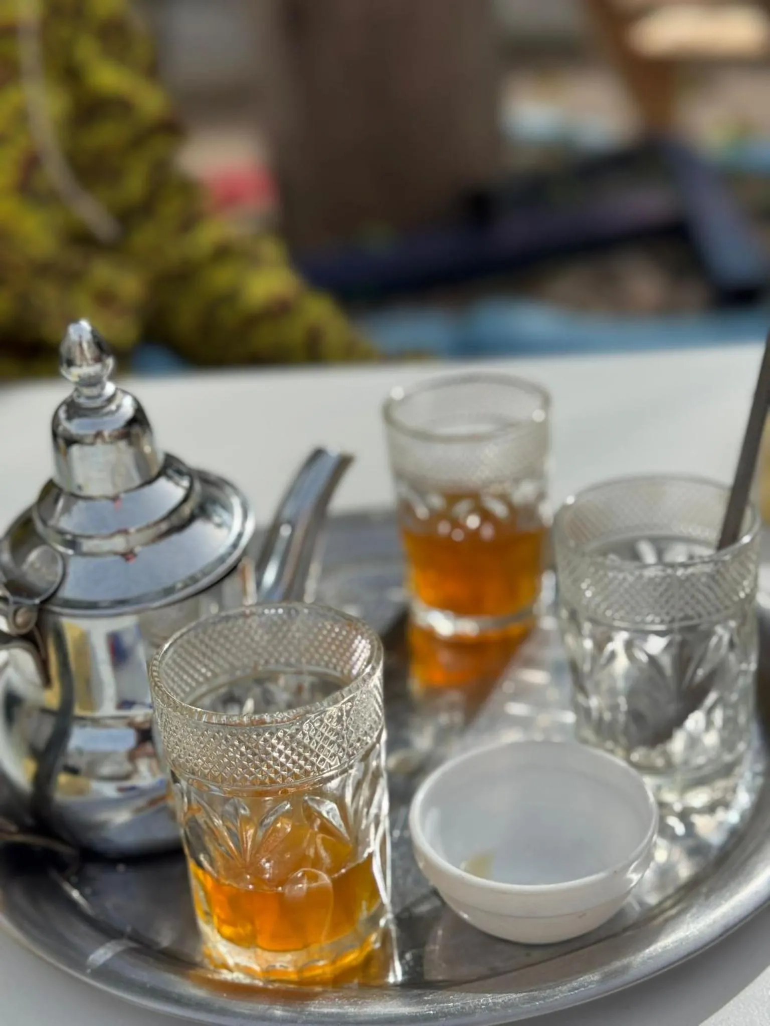 Coffee/tea facilities in ASARAG GUEST HOUSE, YOGA & Surf