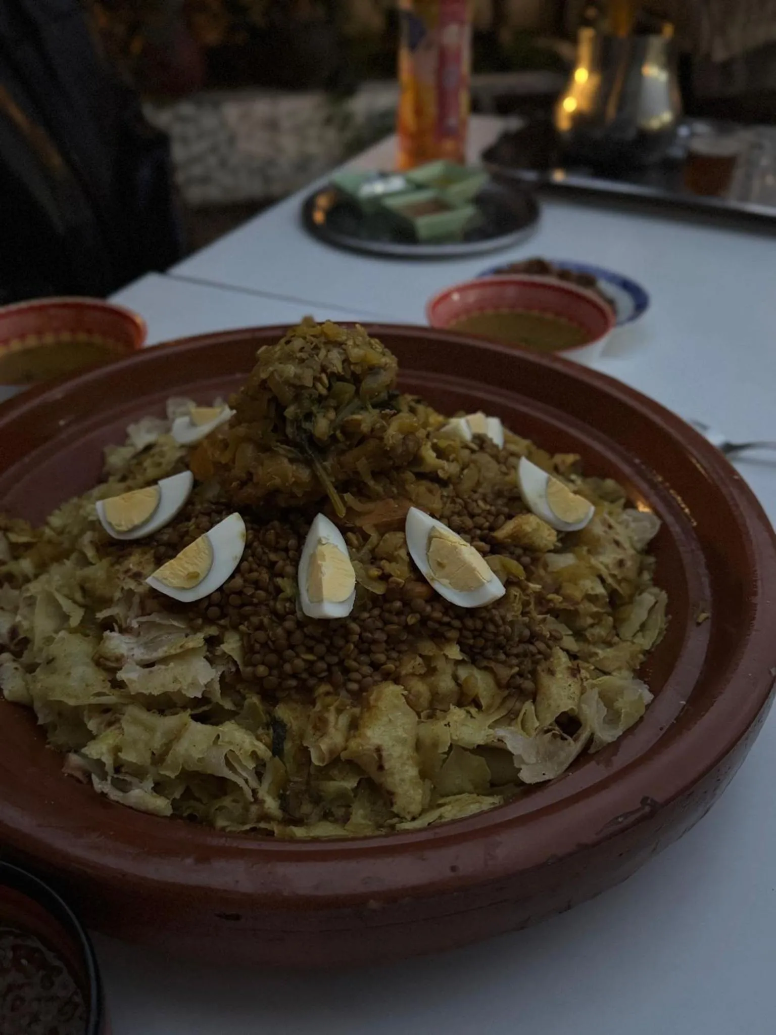 Food in ASARAG GUEST HOUSE, YOGA & Surf