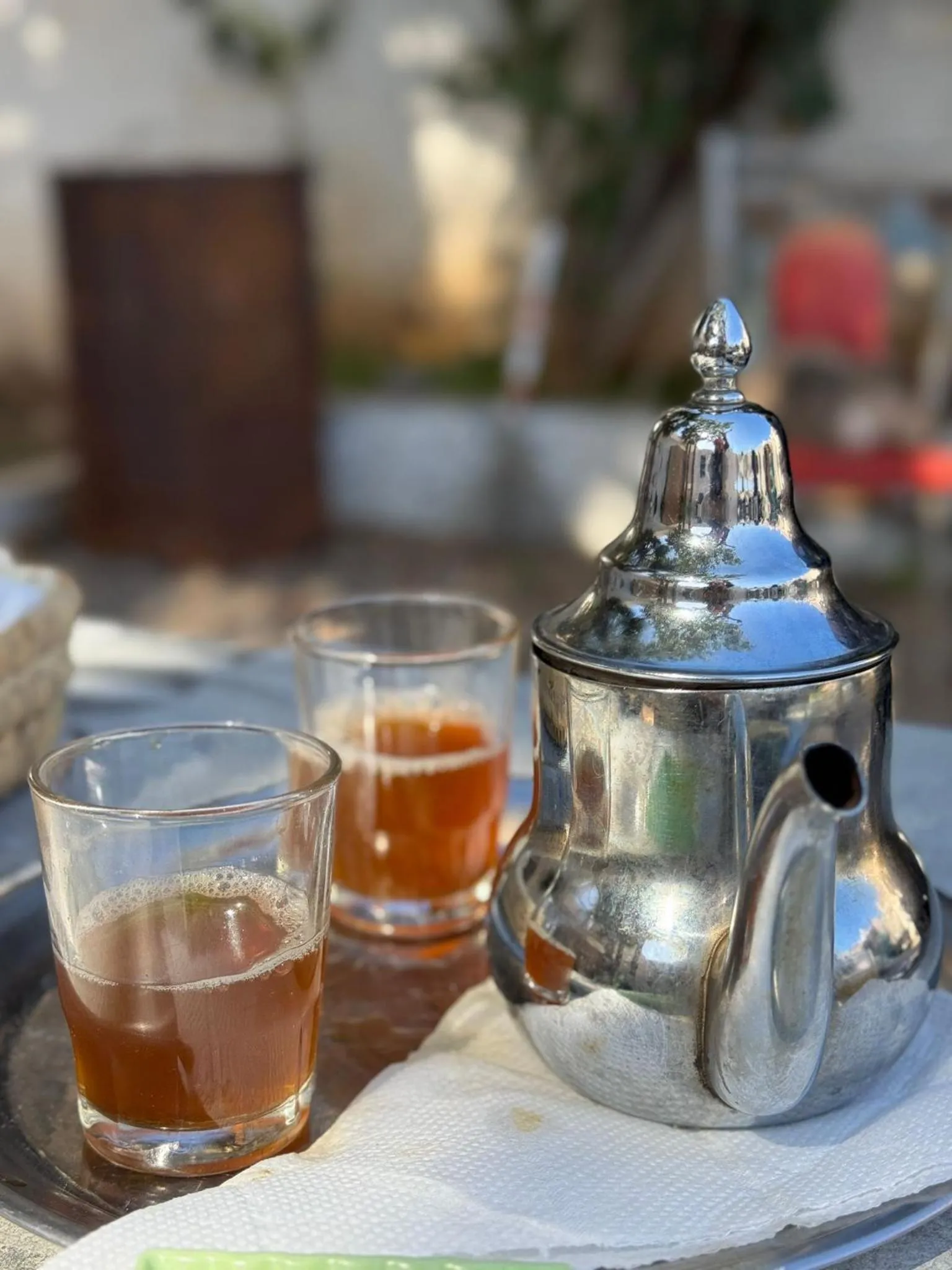 Food and drinks in ASARAG GUEST HOUSE, YOGA & Surf