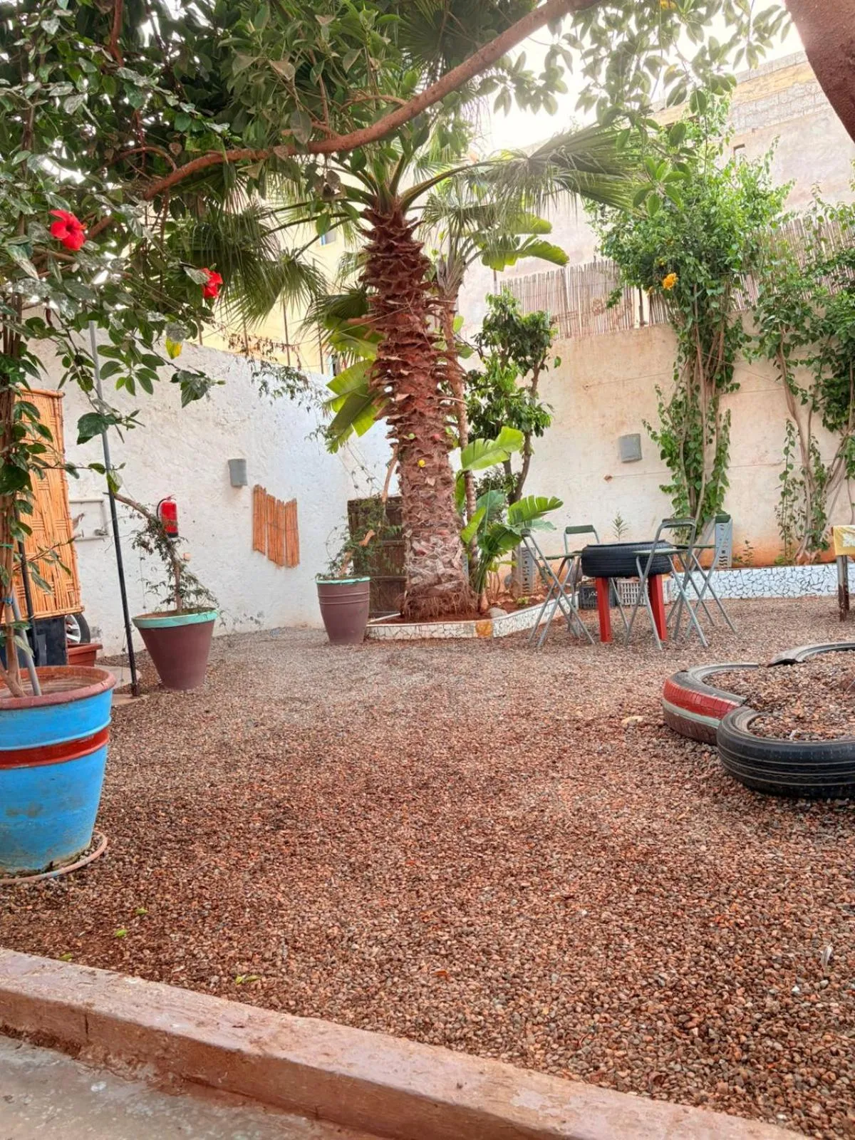 Day in ASARAG GUEST HOUSE, YOGA & Surf