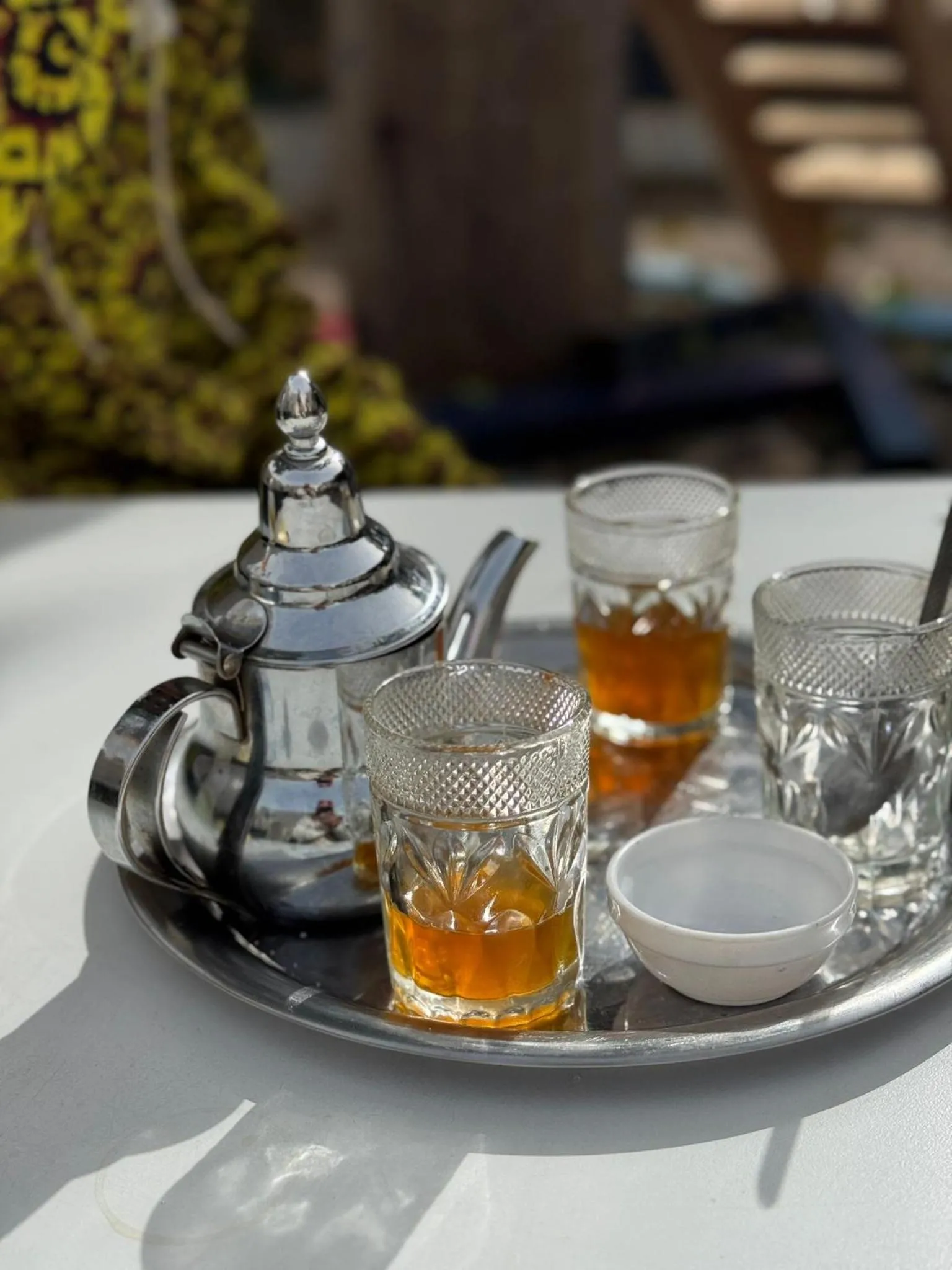 Coffee/tea facilities in ASARAG GUEST HOUSE, YOGA & Surf
