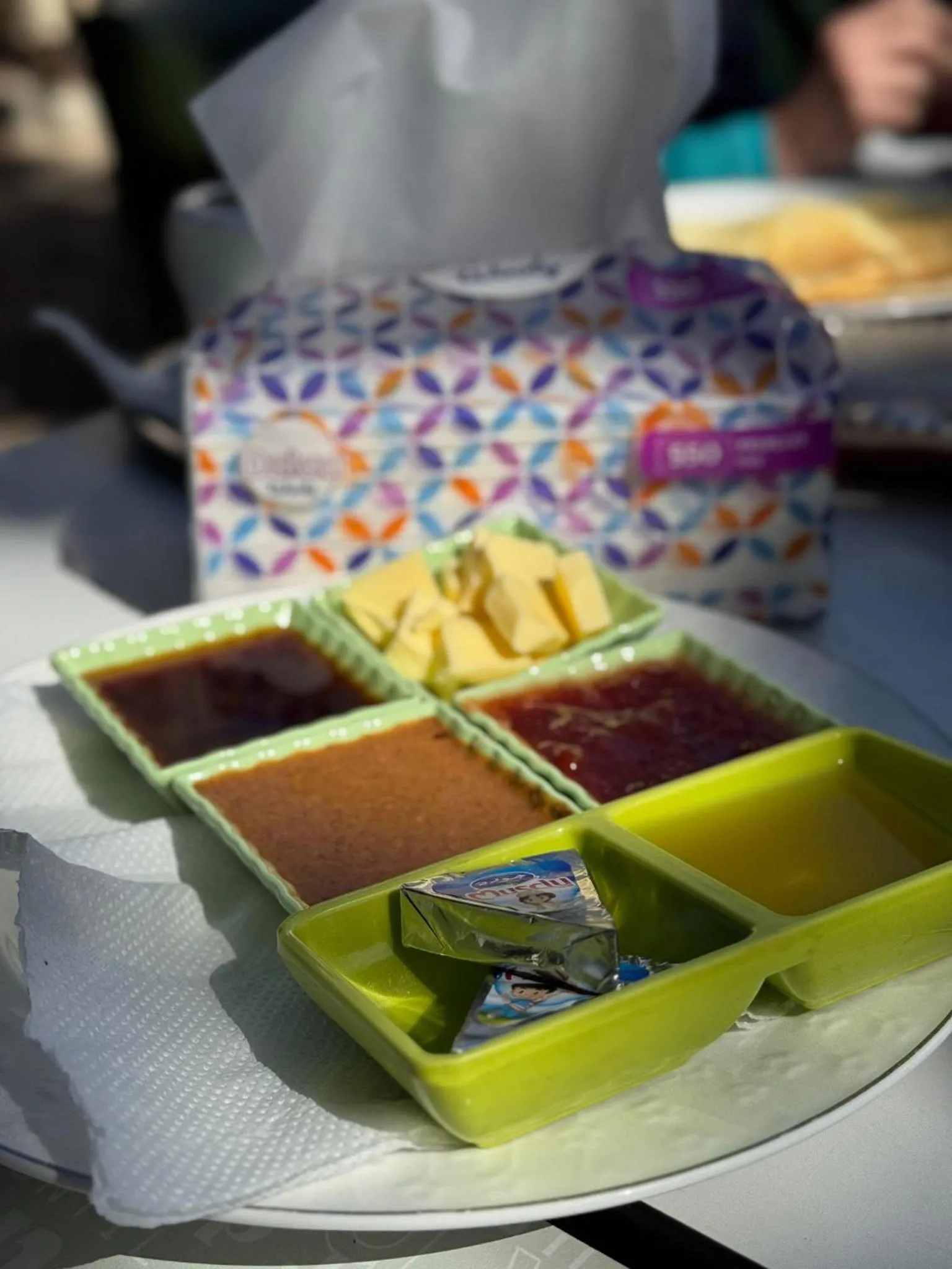Breakfast in ASARAG GUEST HOUSE, YOGA & Surf