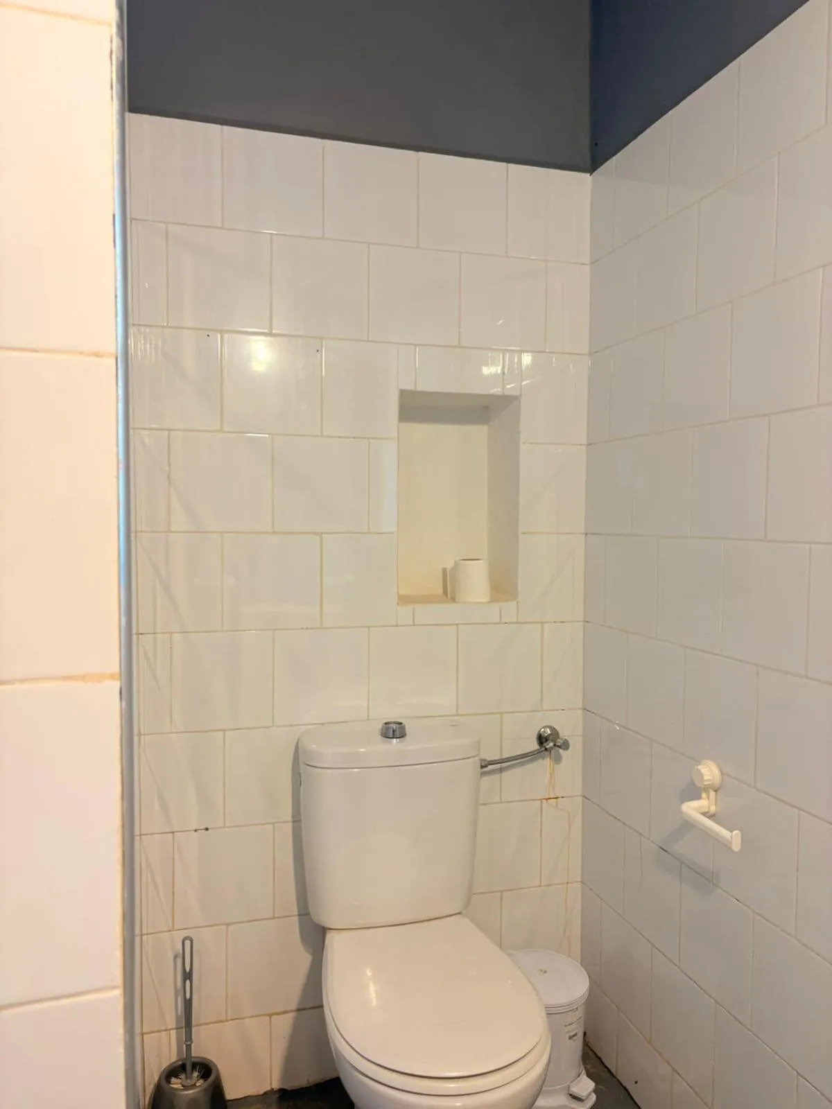 Toilet in ASARAG GUEST HOUSE, YOGA & Surf