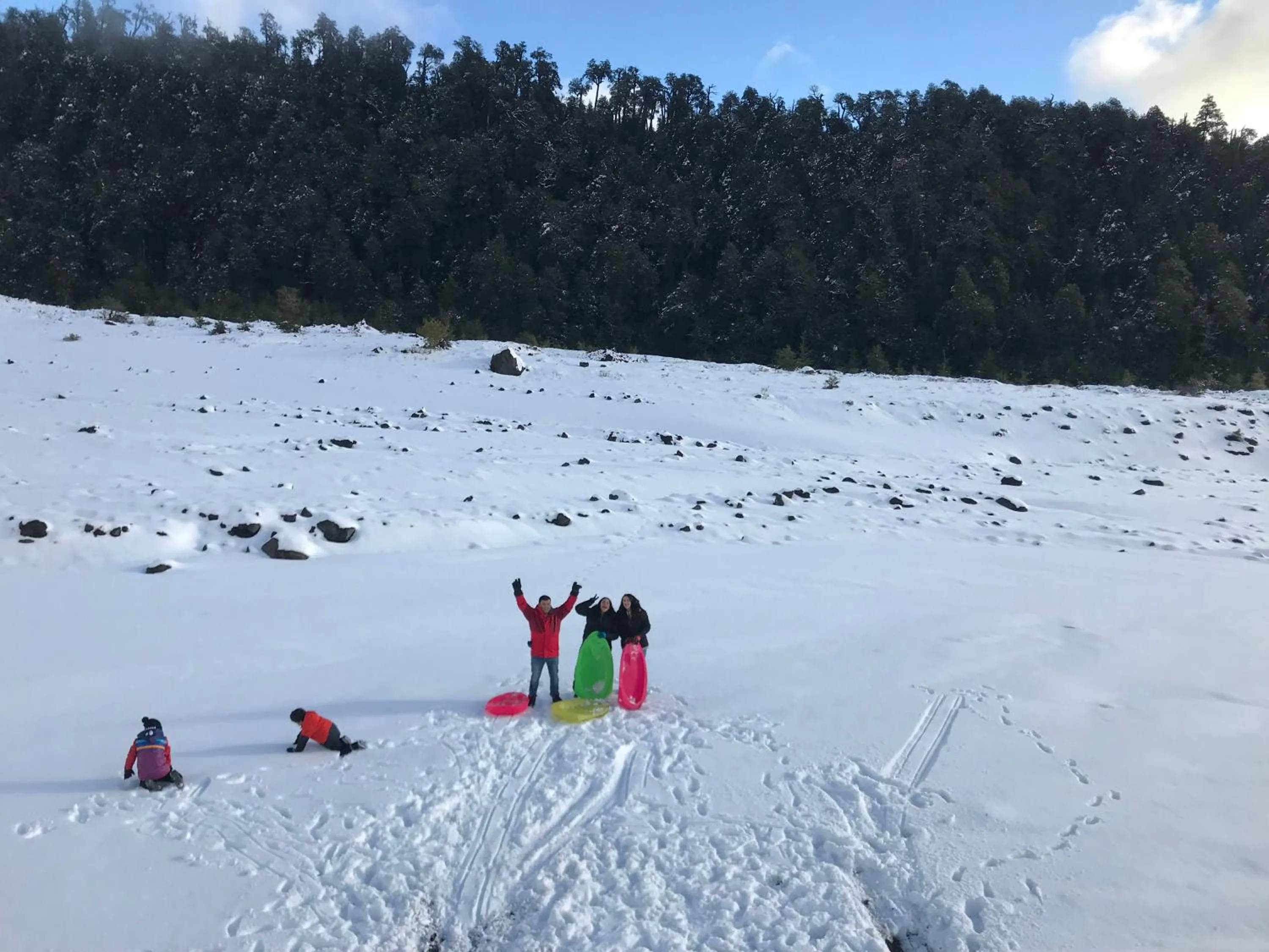 Nearby landmark in Hostal Graciela