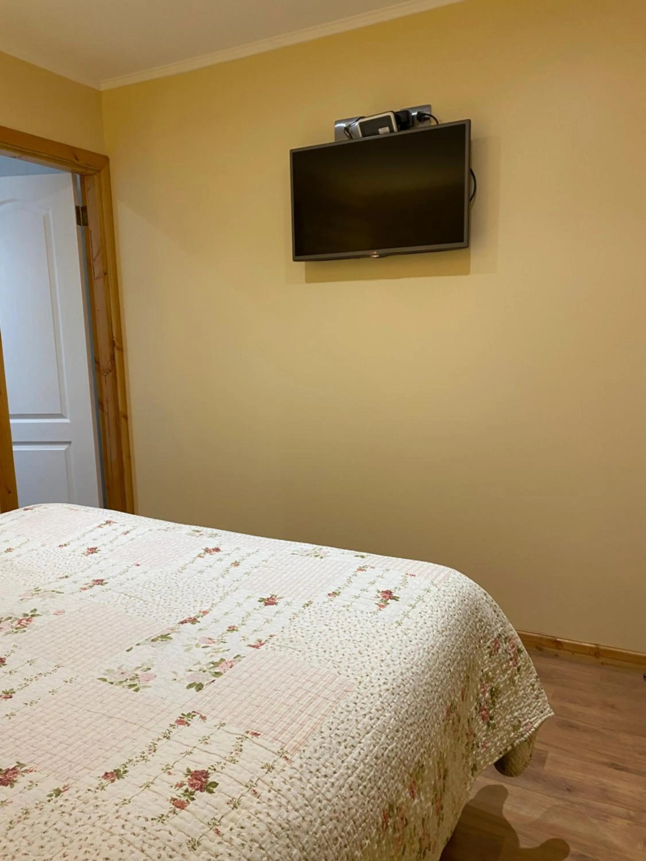 Bed in Hostal Graciela