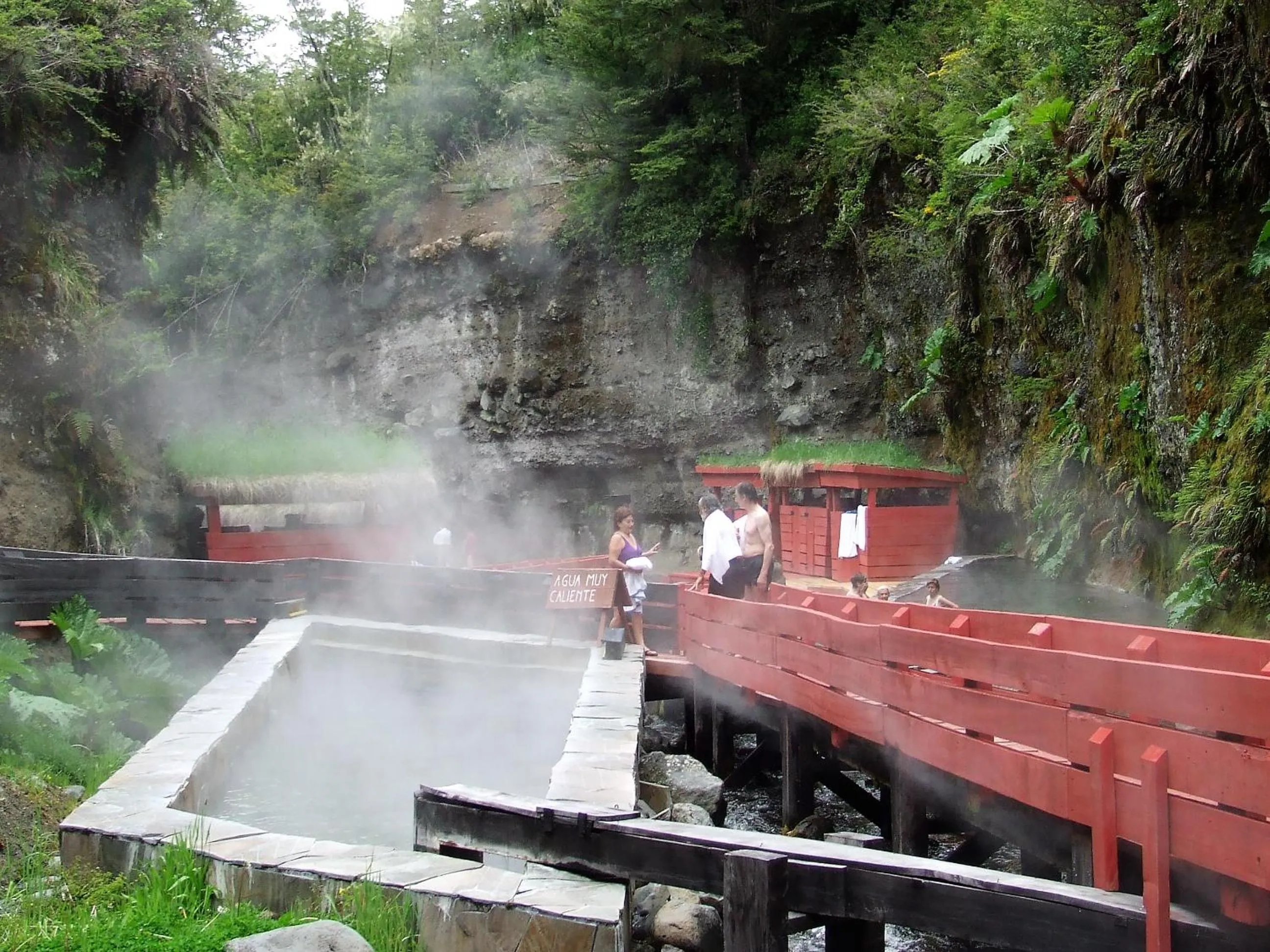 Nearby landmark in Hostal Graciela