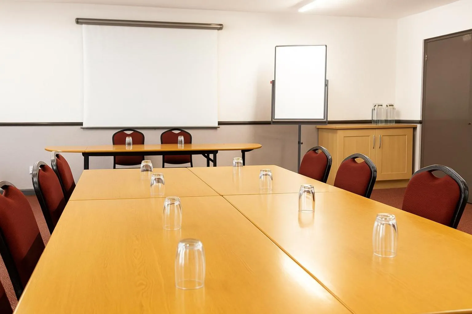 Meeting/conference room in The Kiln Hotel, Part of AG Collection, Wakefield