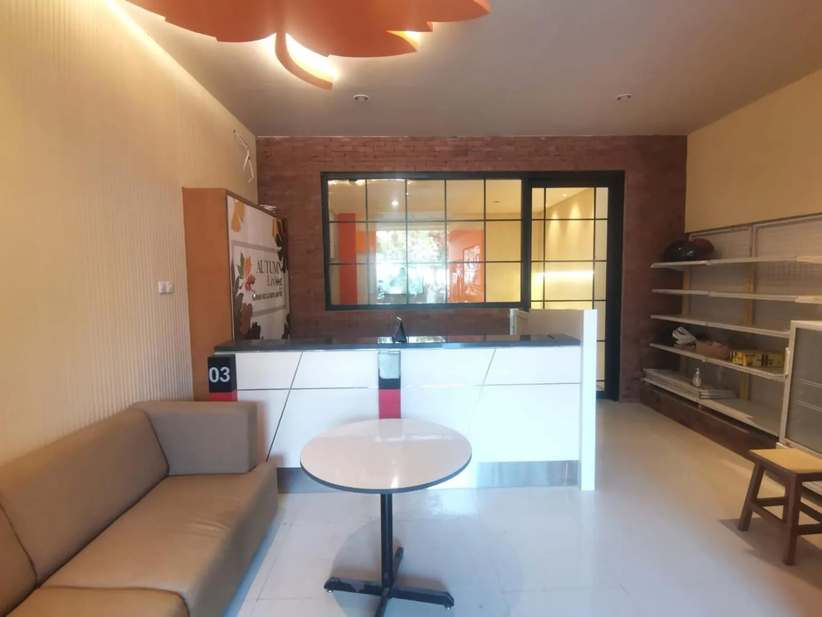 Autumn Living Hotel Kapsul