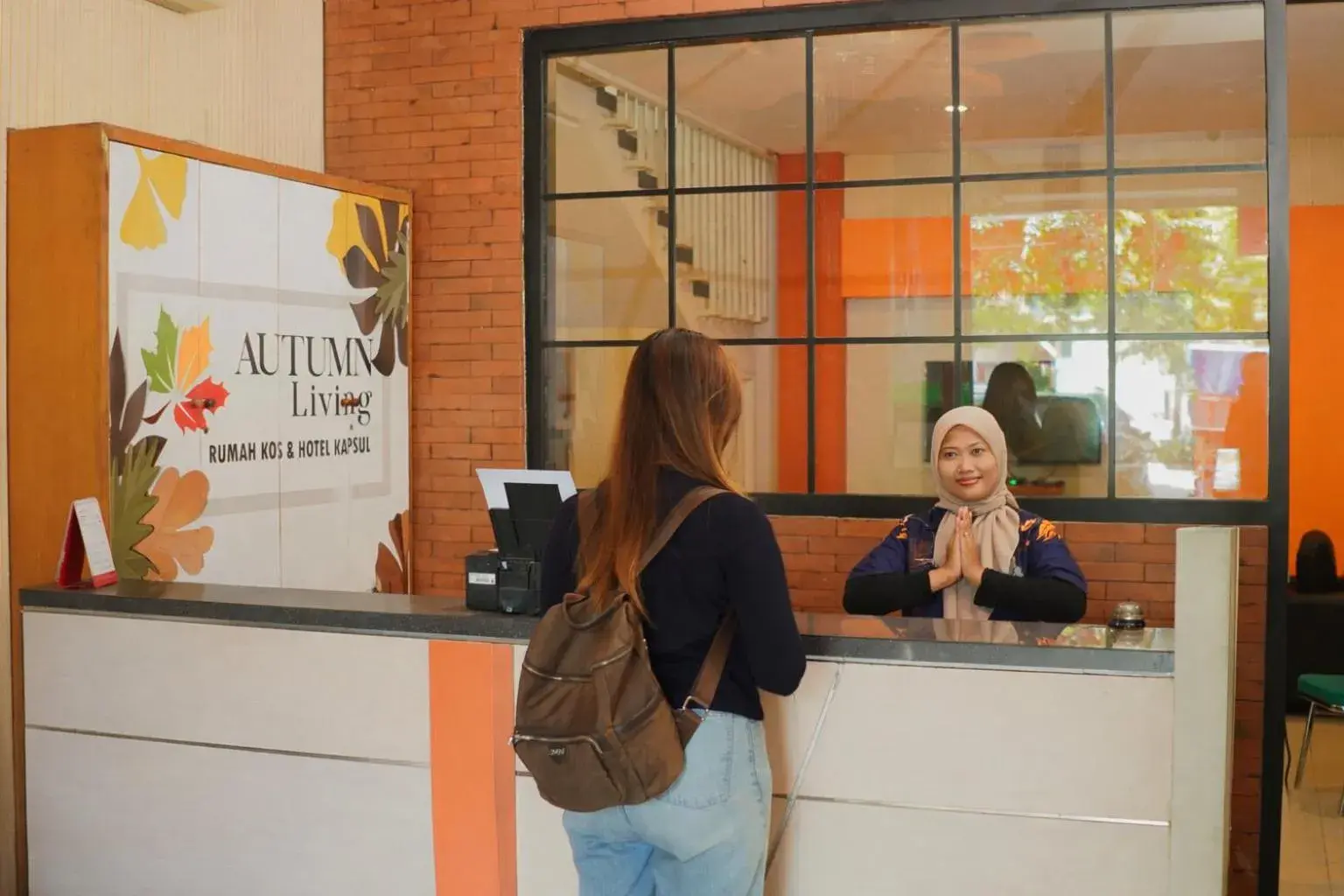 Autumn Living Hotel Kapsul Autumn Living Hotel Kapsul
