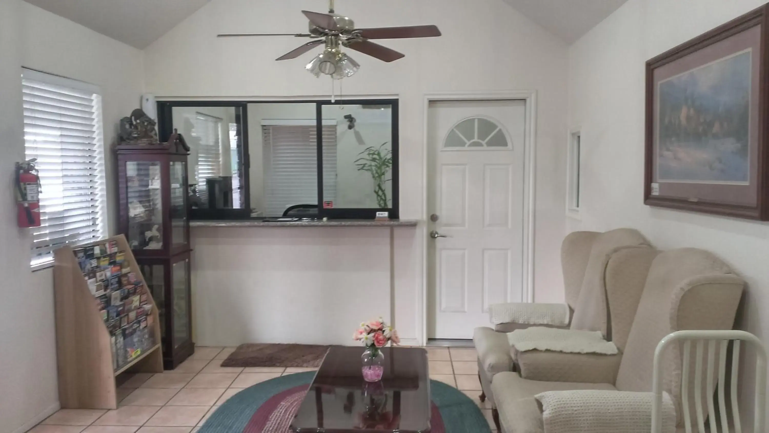 Lobby or reception in Green bird Inn Lobby or reception in Green bird Inn