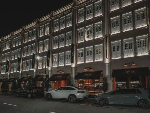 Hotel 1900 Express Chinatown