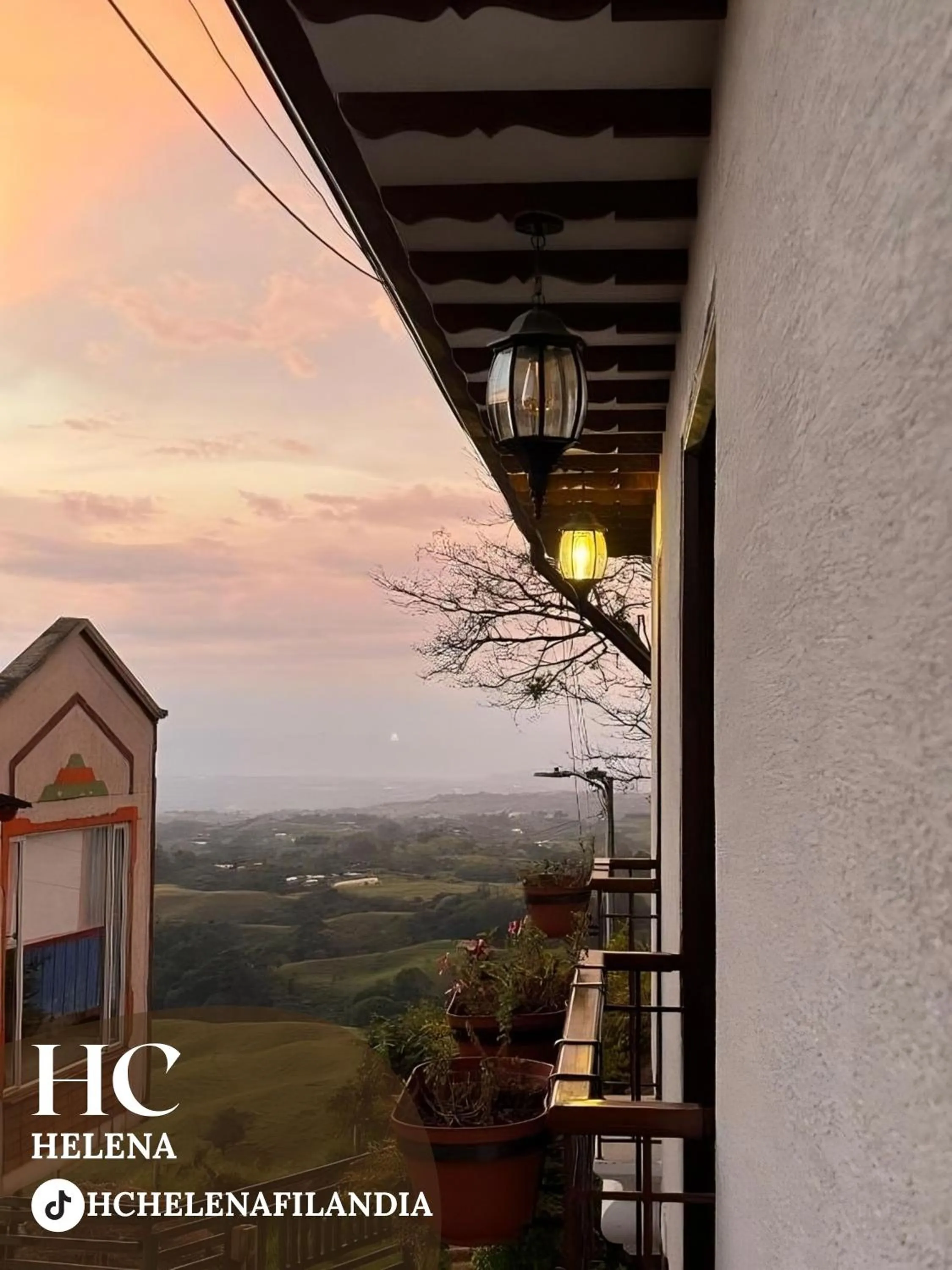 View (from property/room) in HC Helena