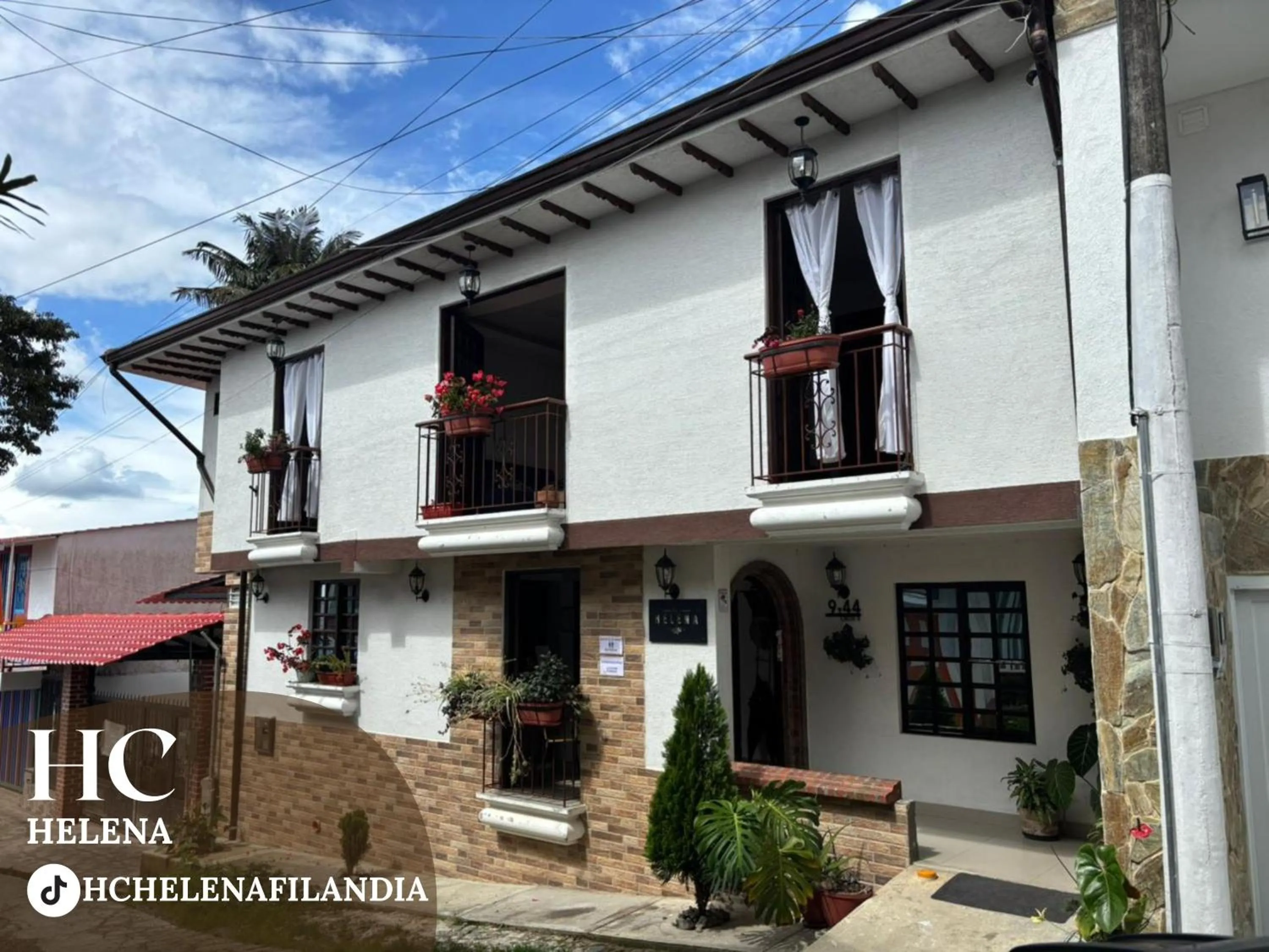 Property building in HC Helena