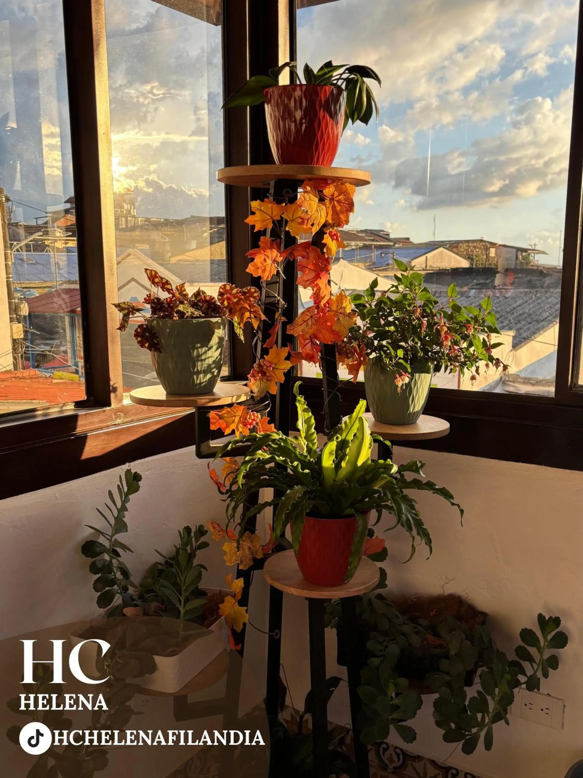 Balcony/Terrace in HC Helena