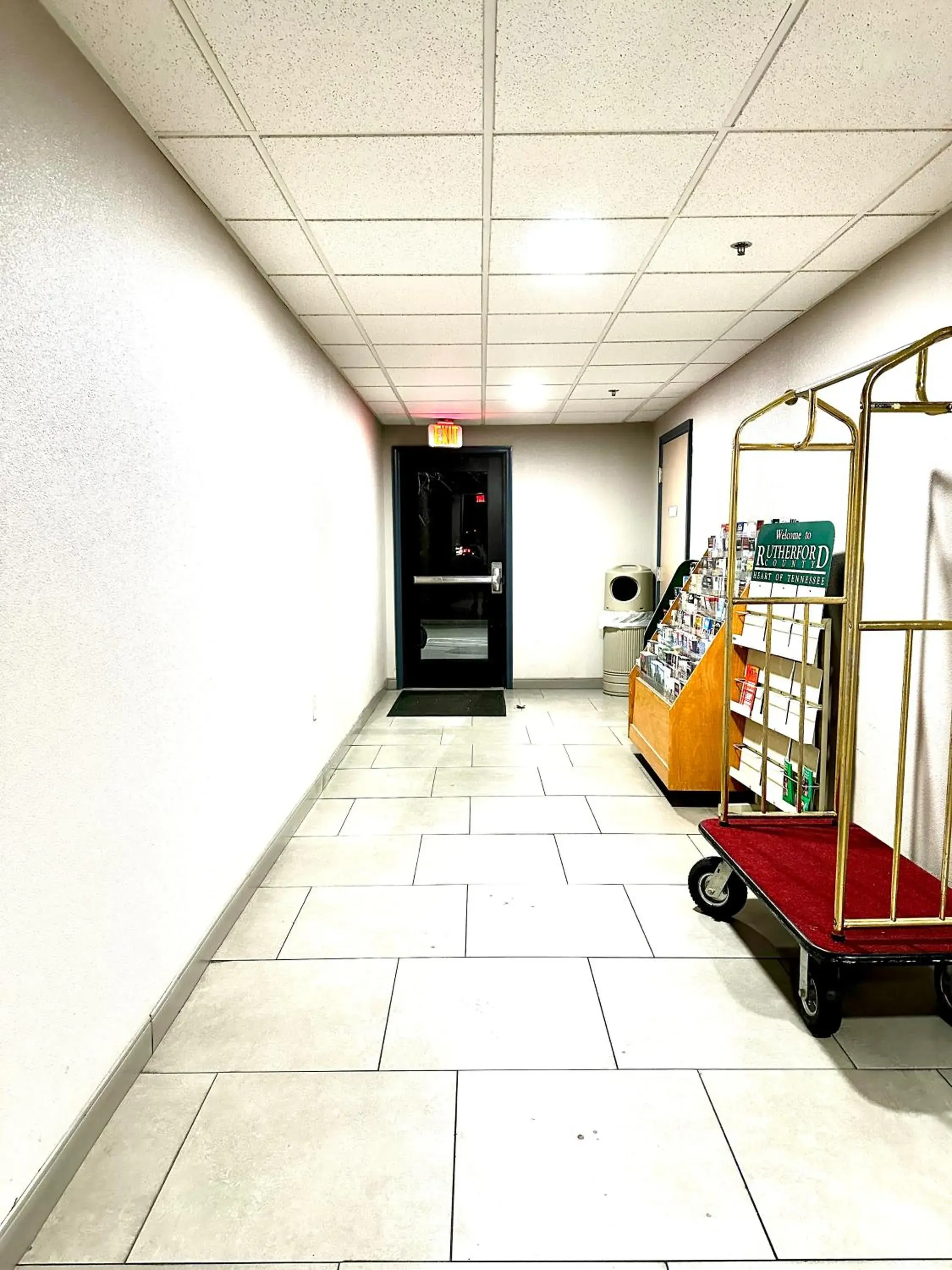 Property building in Radiant Inn and Suites Property building in Radiant Inn and Suites