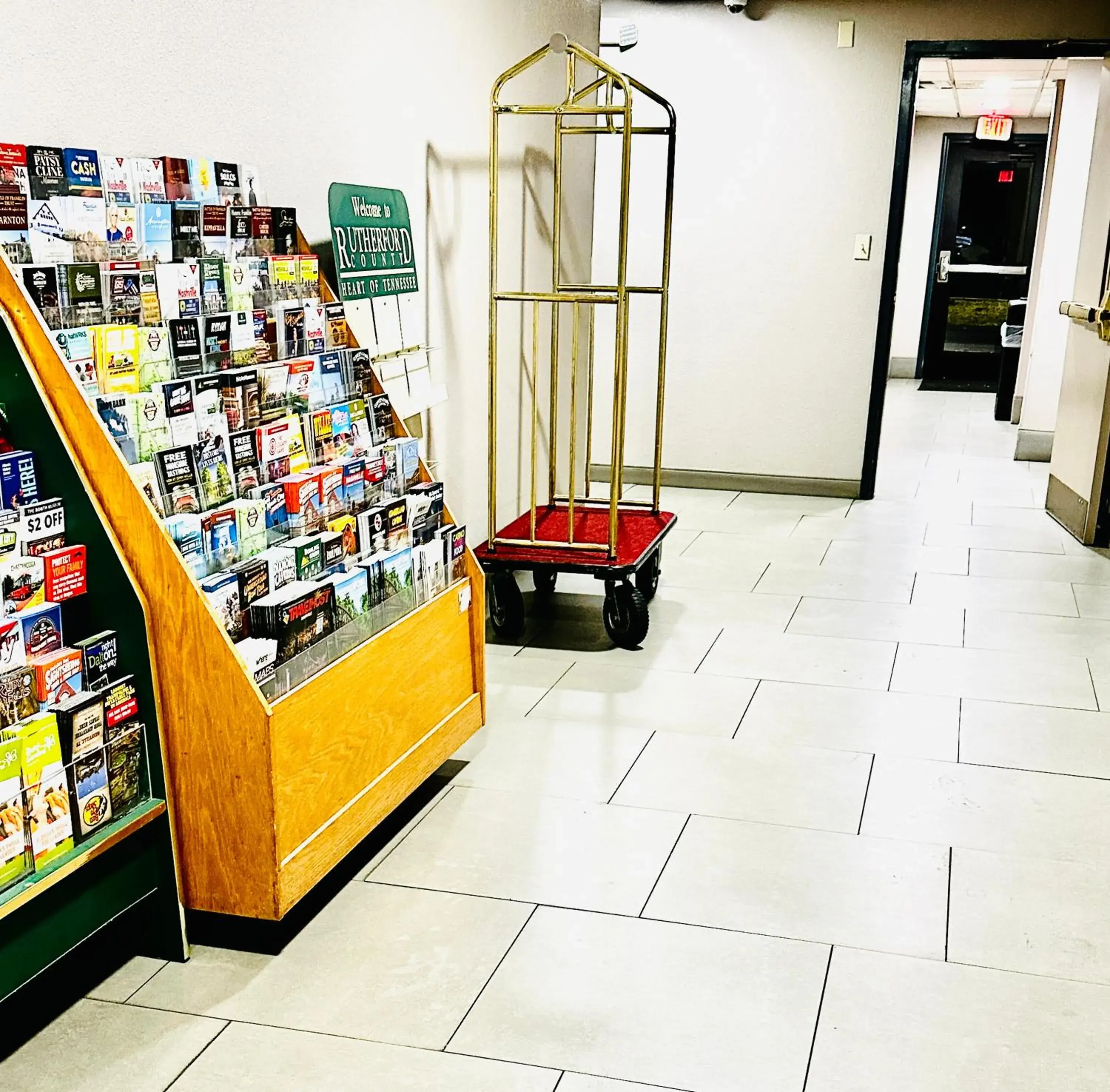 Property building in Radiant Inn and Suites Property building in Radiant Inn and Suites