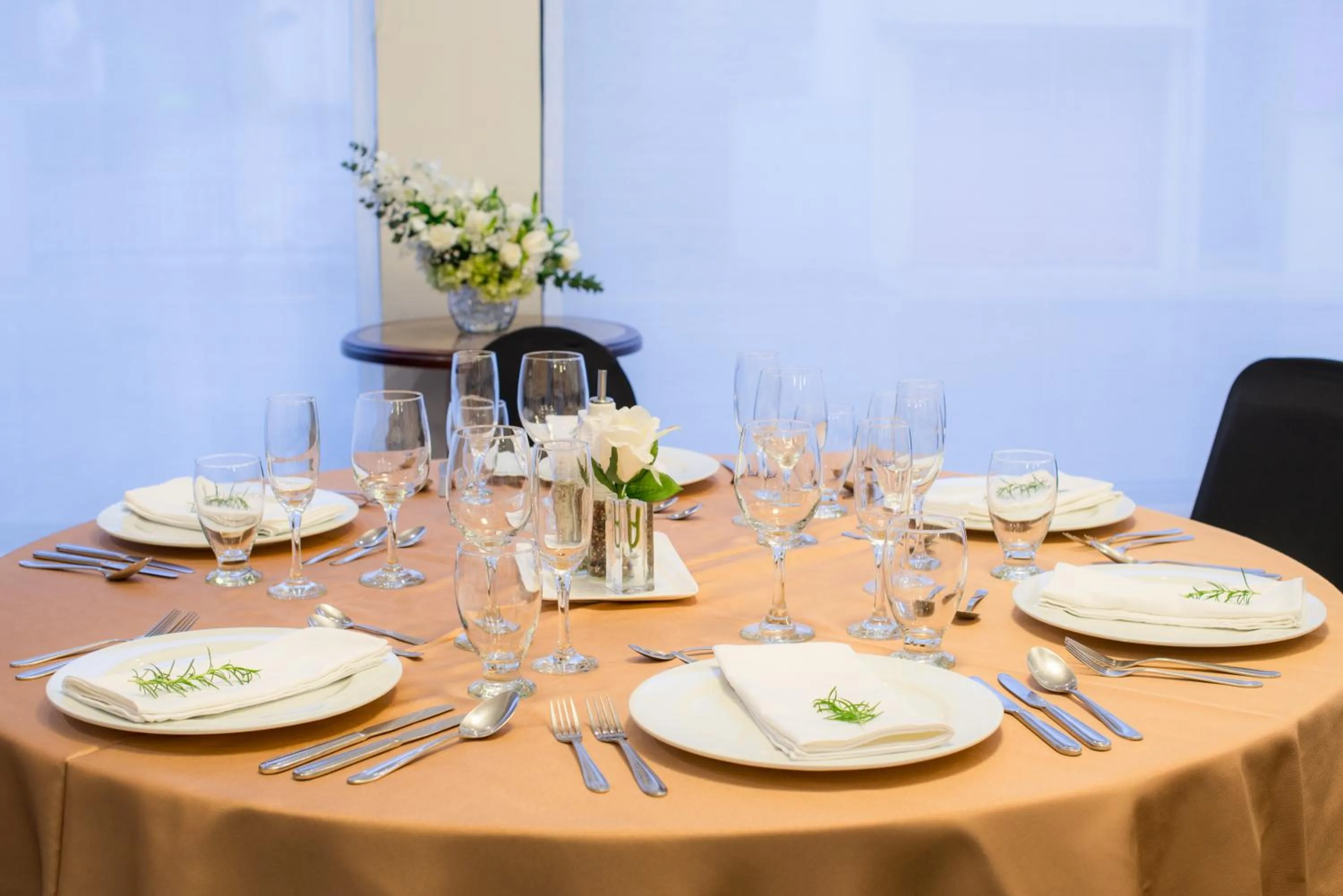 Meeting/conference room in Parque del Lago Boutique Hotel