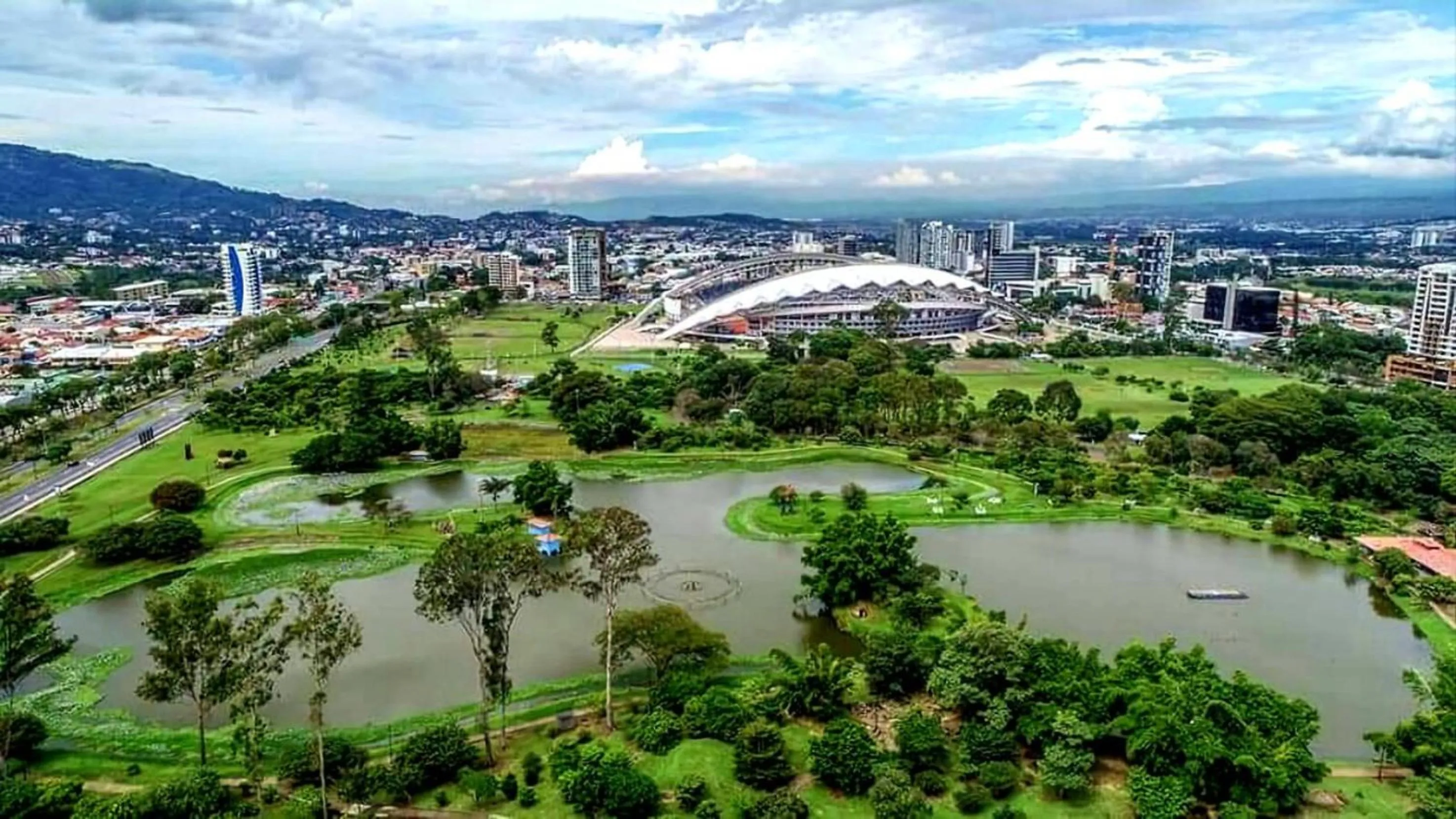 Activities in Parque del Lago Boutique Hotel