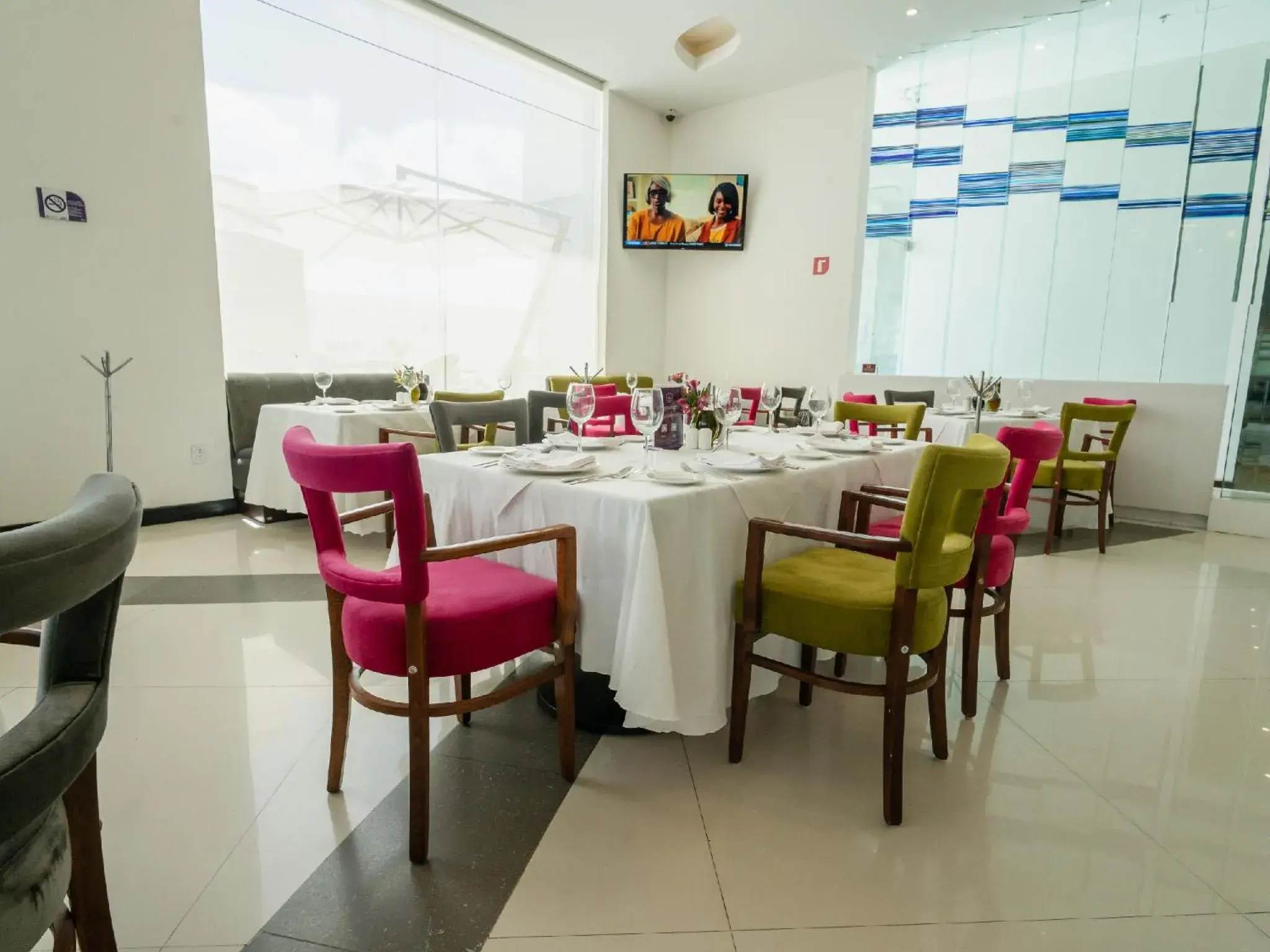 Restaurant/places to eat in HS HOTSSON Hotel Queretaro Restaurant/places to eat in HS HOTSSON Hotel Queretaro