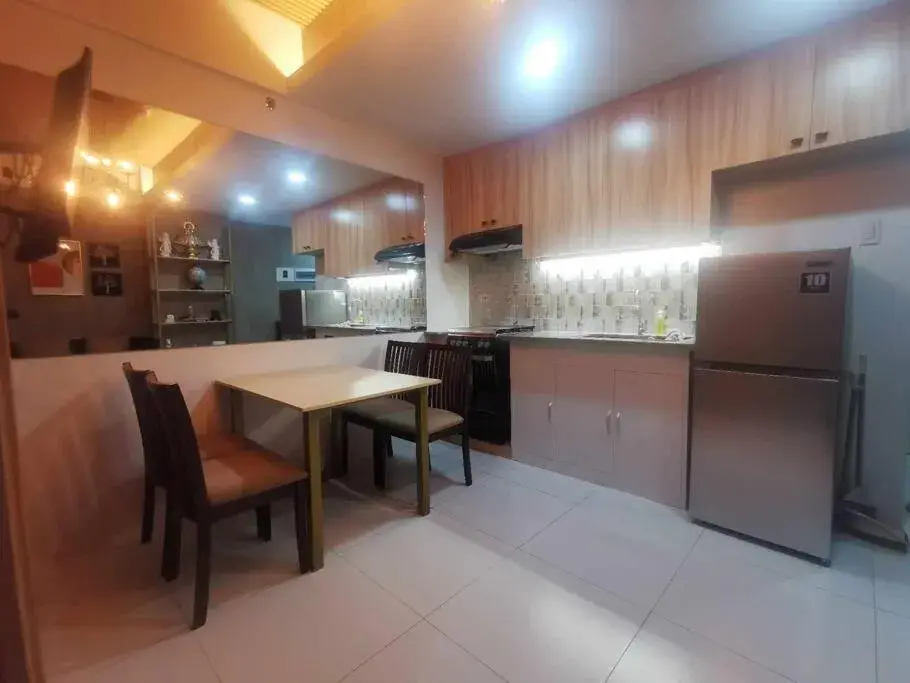 Two-Bedroom Apartment in Naga City Stylish Condo Two-Bedroom Apartment in Naga City Stylish Condo