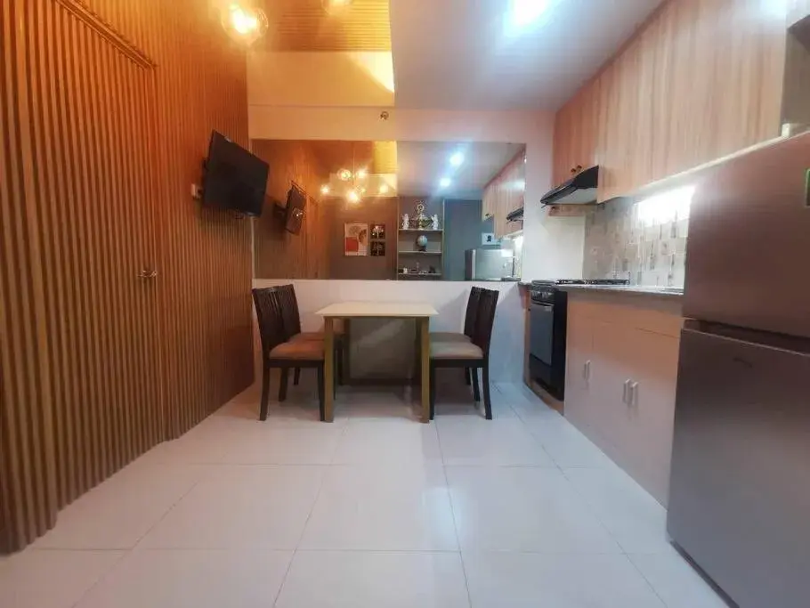 Two-Bedroom Apartment in Naga City Stylish Condo Two-Bedroom Apartment in Naga City Stylish Condo