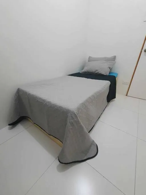 Bed in Naga City Stylish Condo