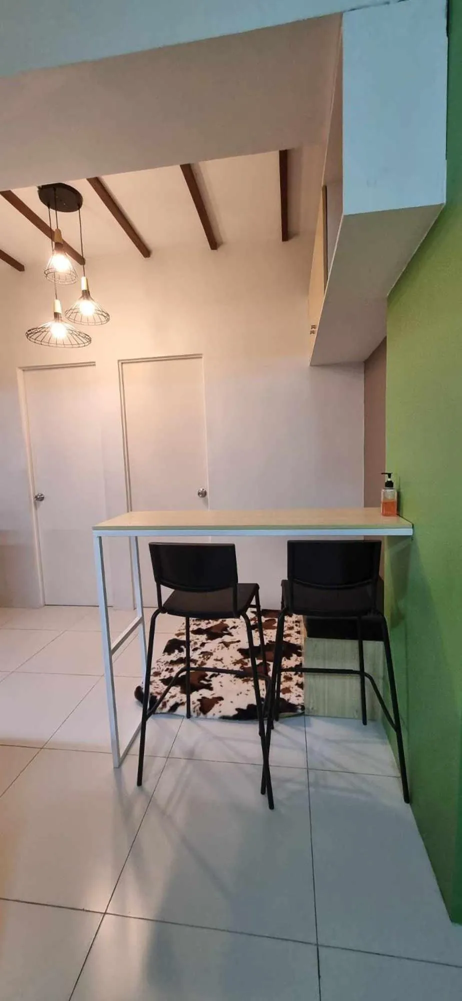 Naga City Stylish Condo