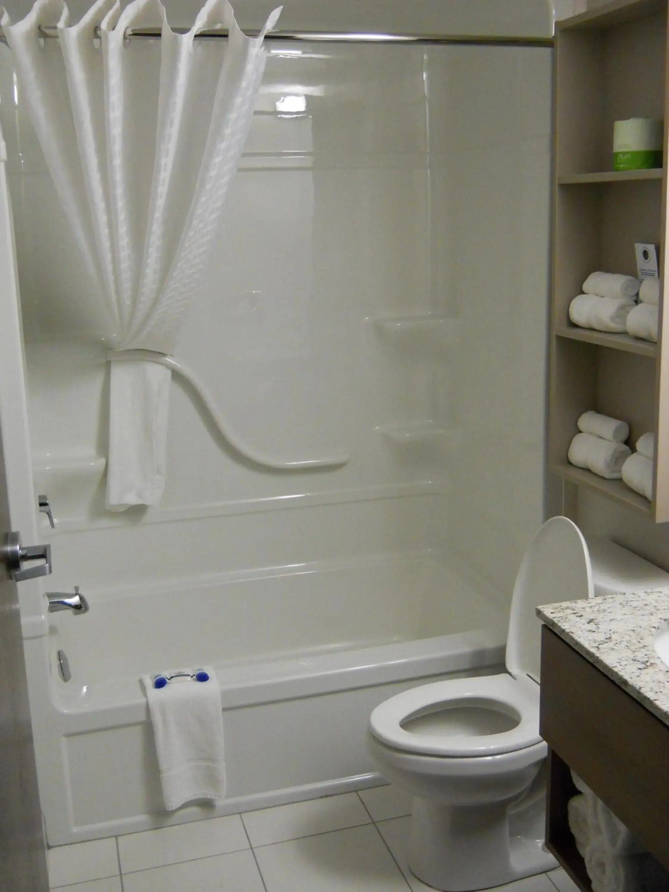 Queen Room with One Queen Bed - Non-Smoking in Microtel Inn & Suites Sault Ste. Marie Queen Room with One Queen Bed - Non-Smoking in Microtel Inn & Suites Sault Ste. Marie