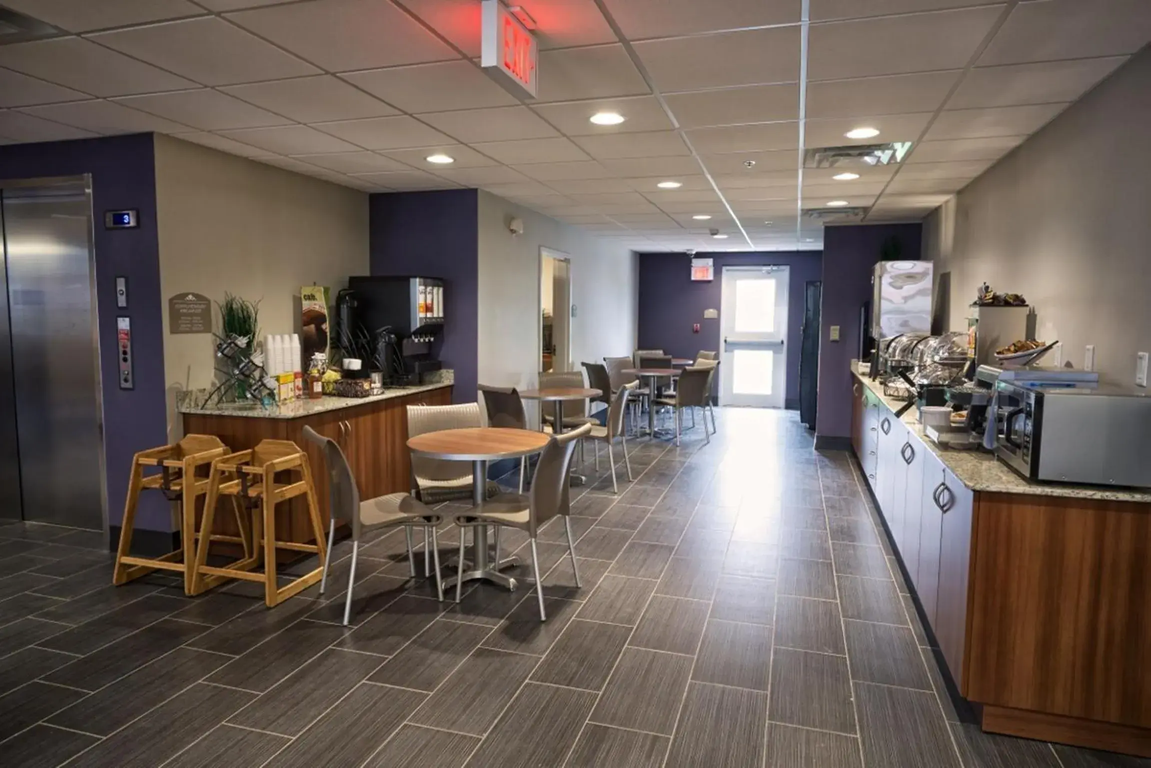 Restaurant/places to eat in Microtel Inn & Suites Sault Ste. Marie Restaurant/places to eat in Microtel Inn & Suites Sault Ste. Marie