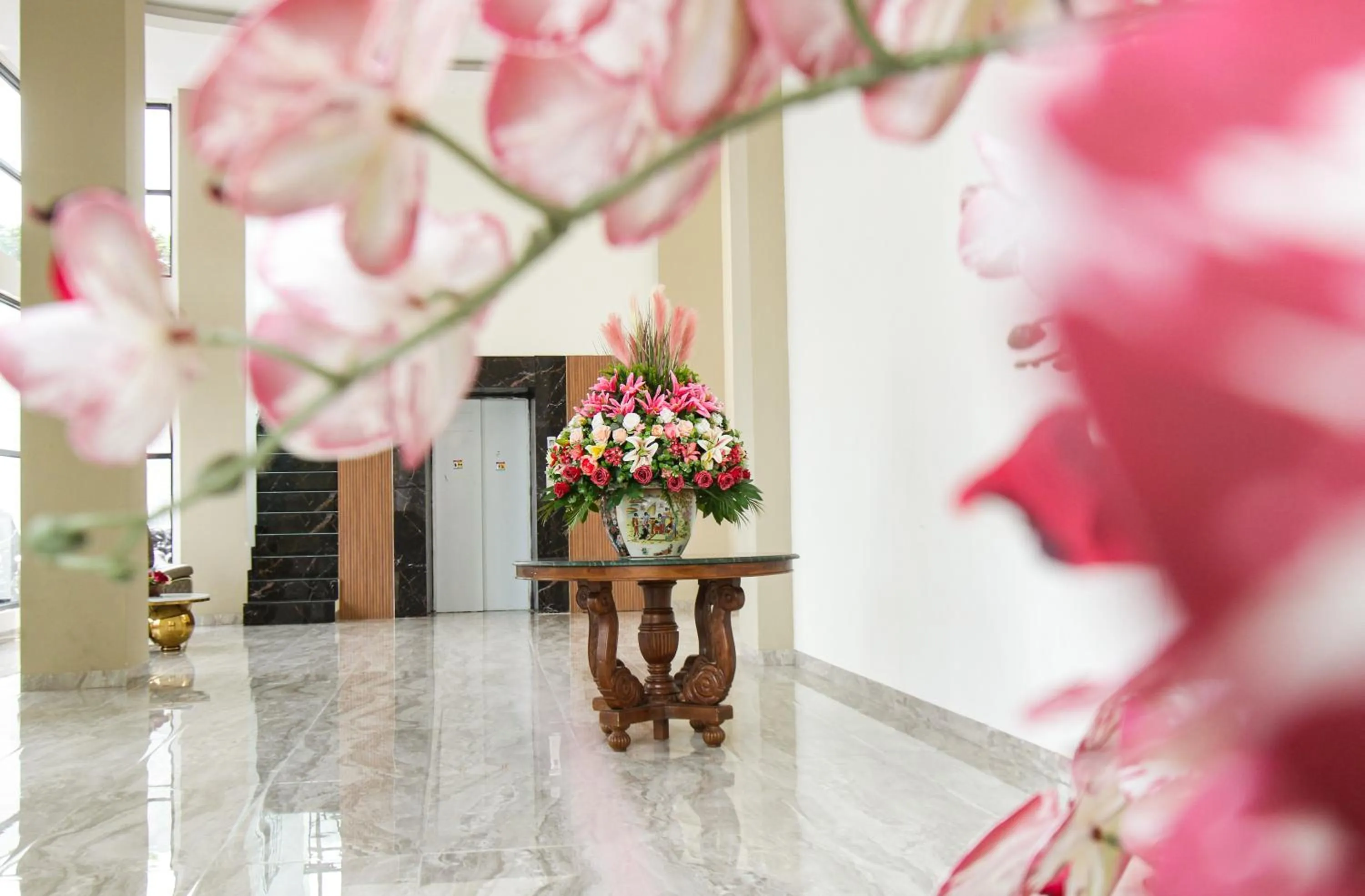 Property building in Sepanak Hotel by Amazing