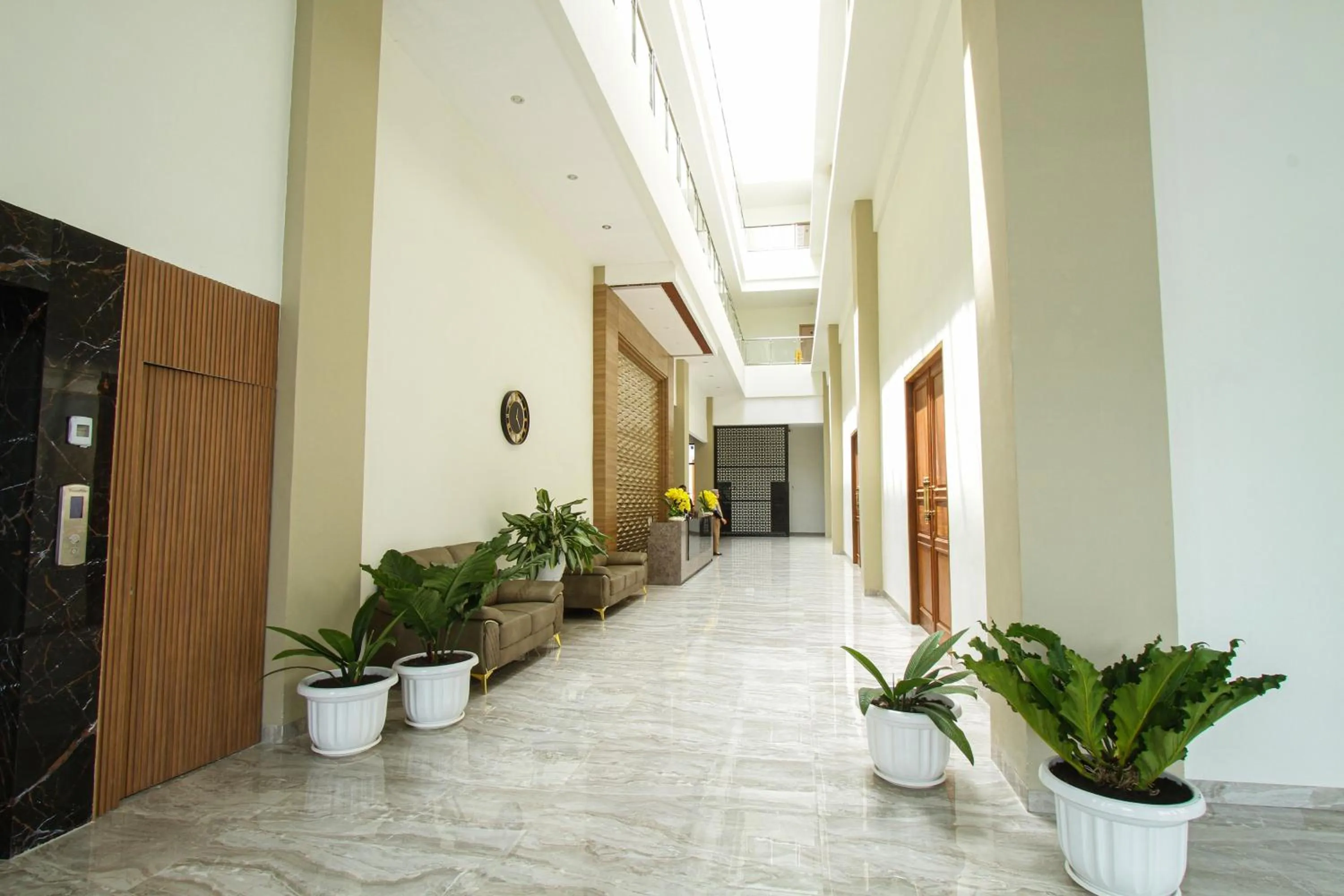 Property building in Sepanak Hotel by Amazing