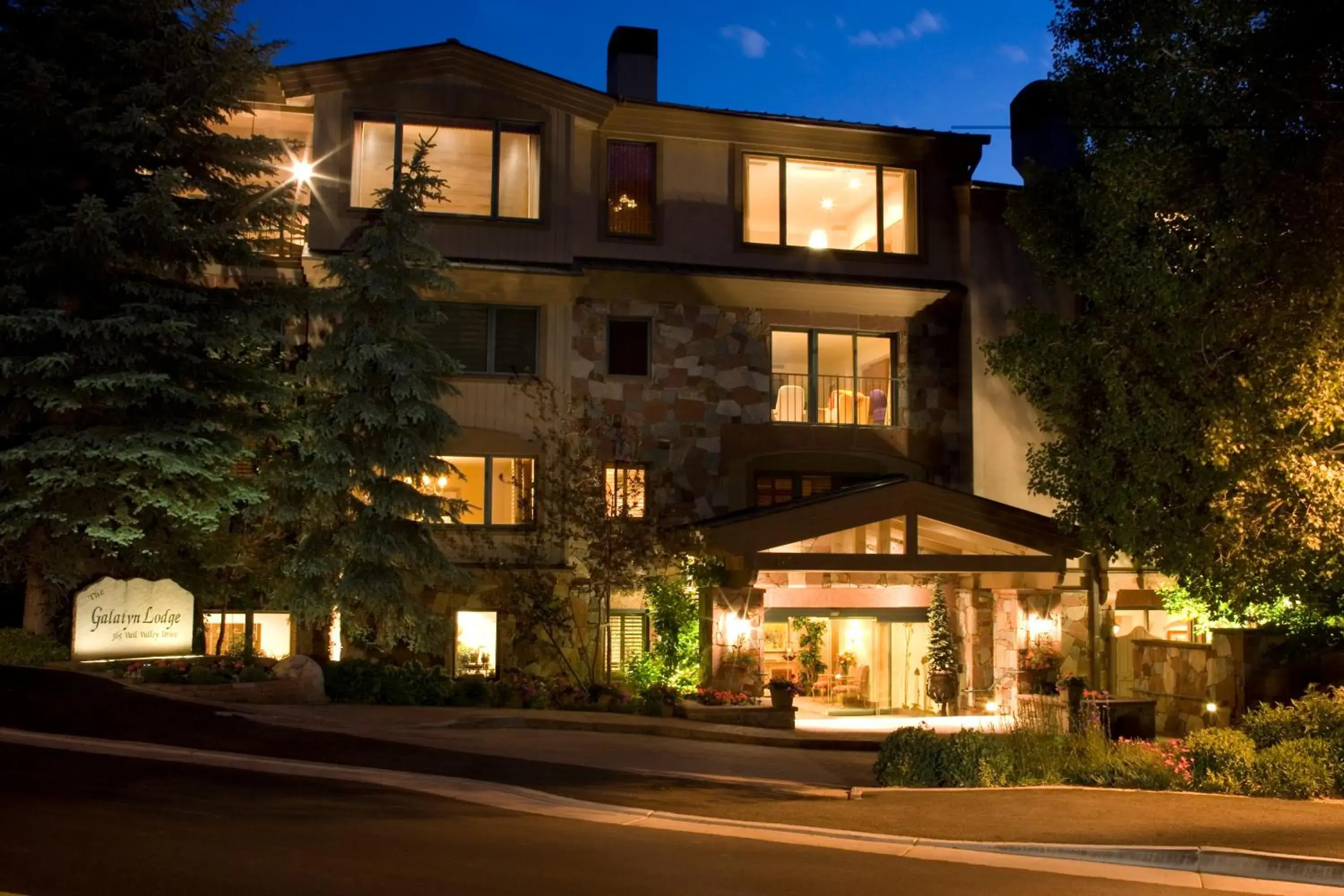 The Galatyn Lodge The Galatyn Lodge