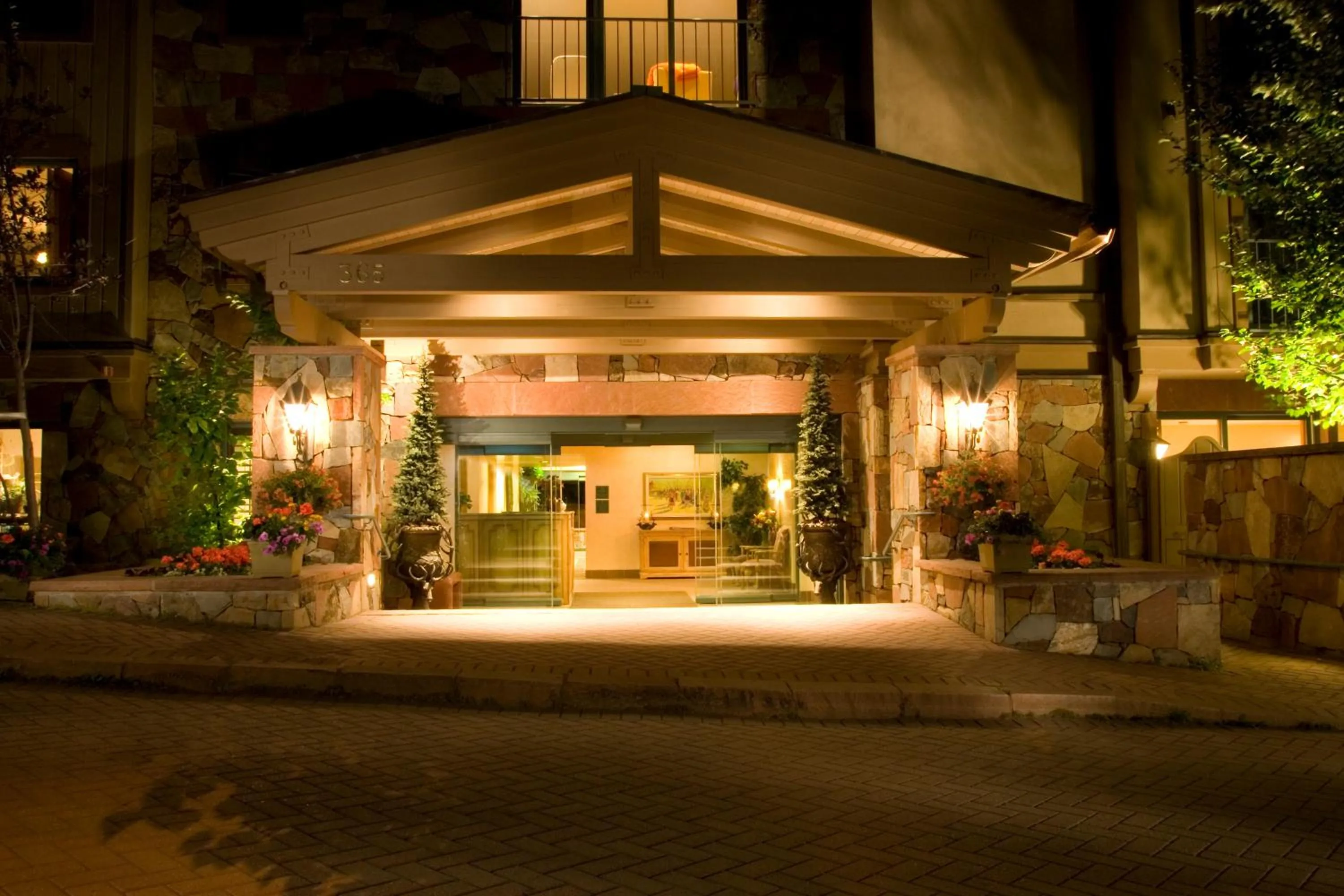 The Galatyn Lodge
