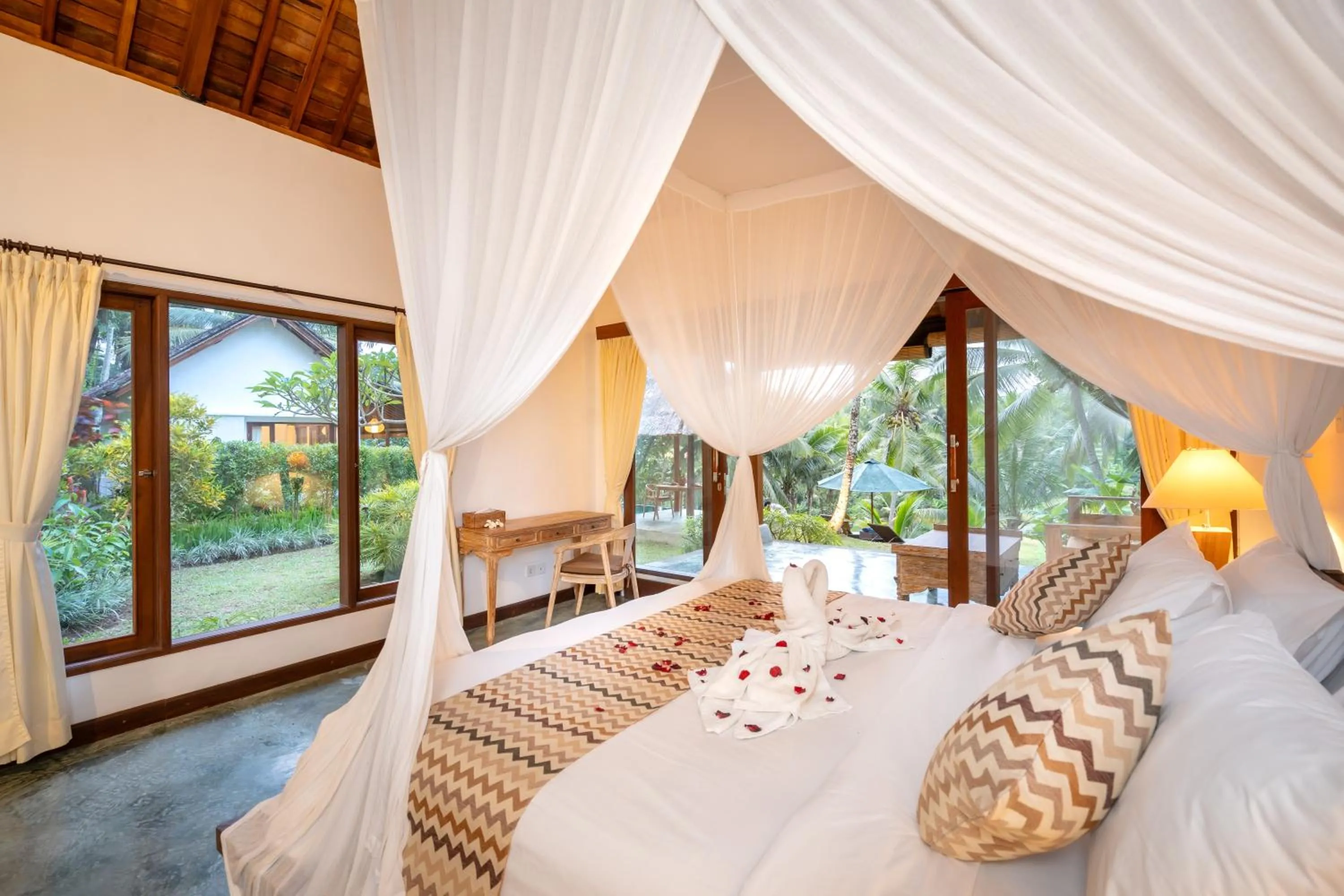 Green Sari Private Villa