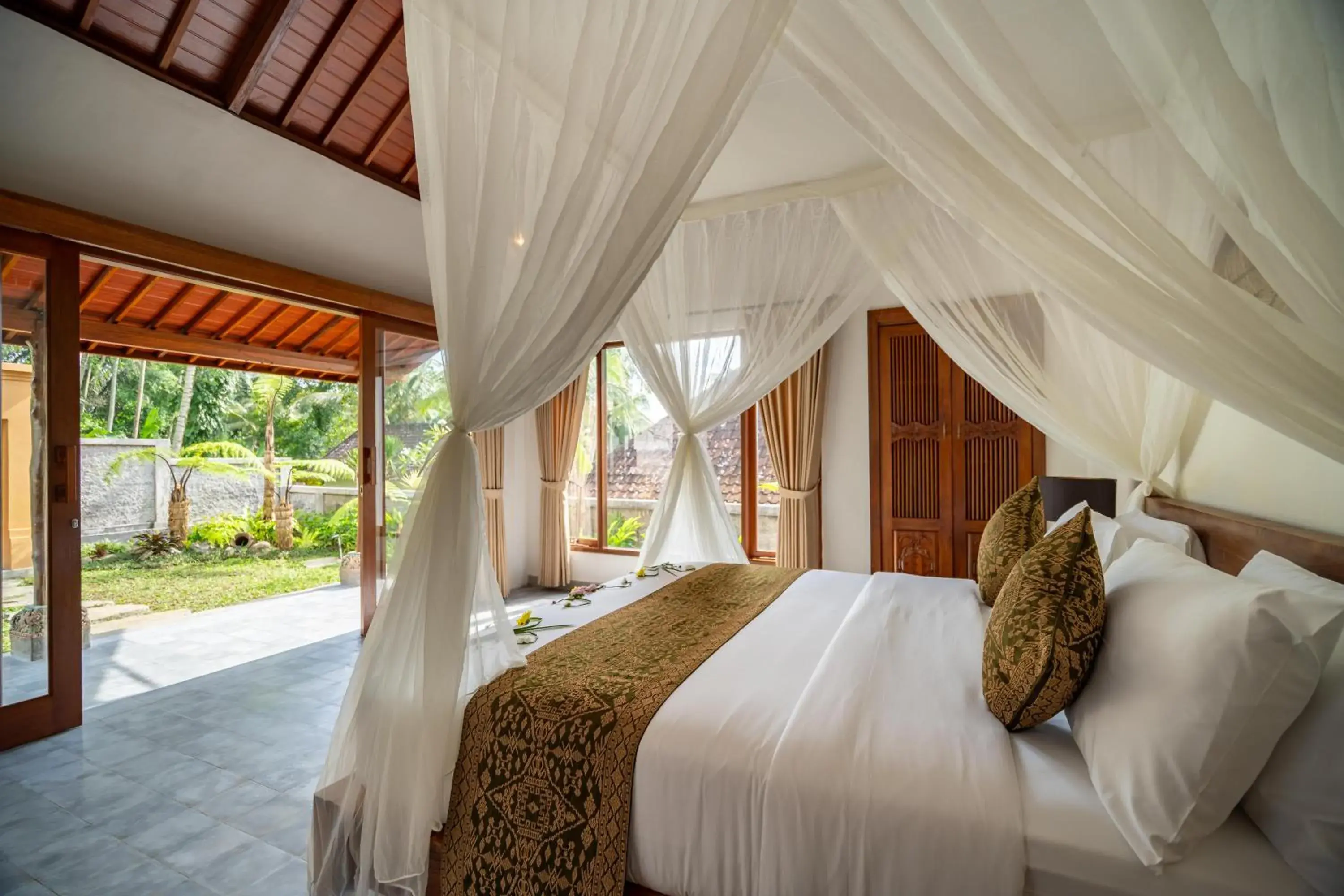 One-Bedroom Villa in Green Sari Private Villa One-Bedroom Villa in Green Sari Private Villa