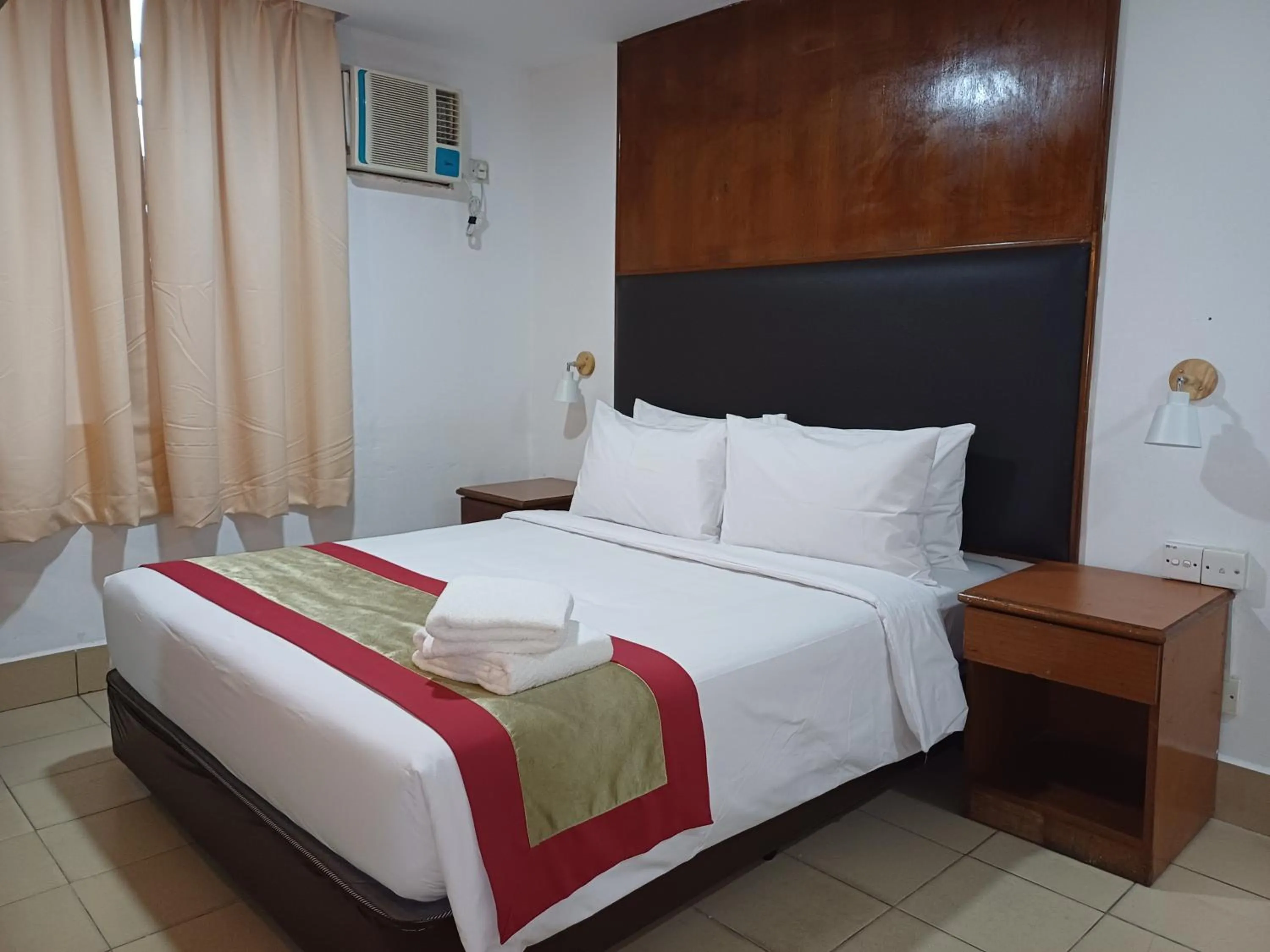 Deluxe Queen Room in Hotel Seri Putra