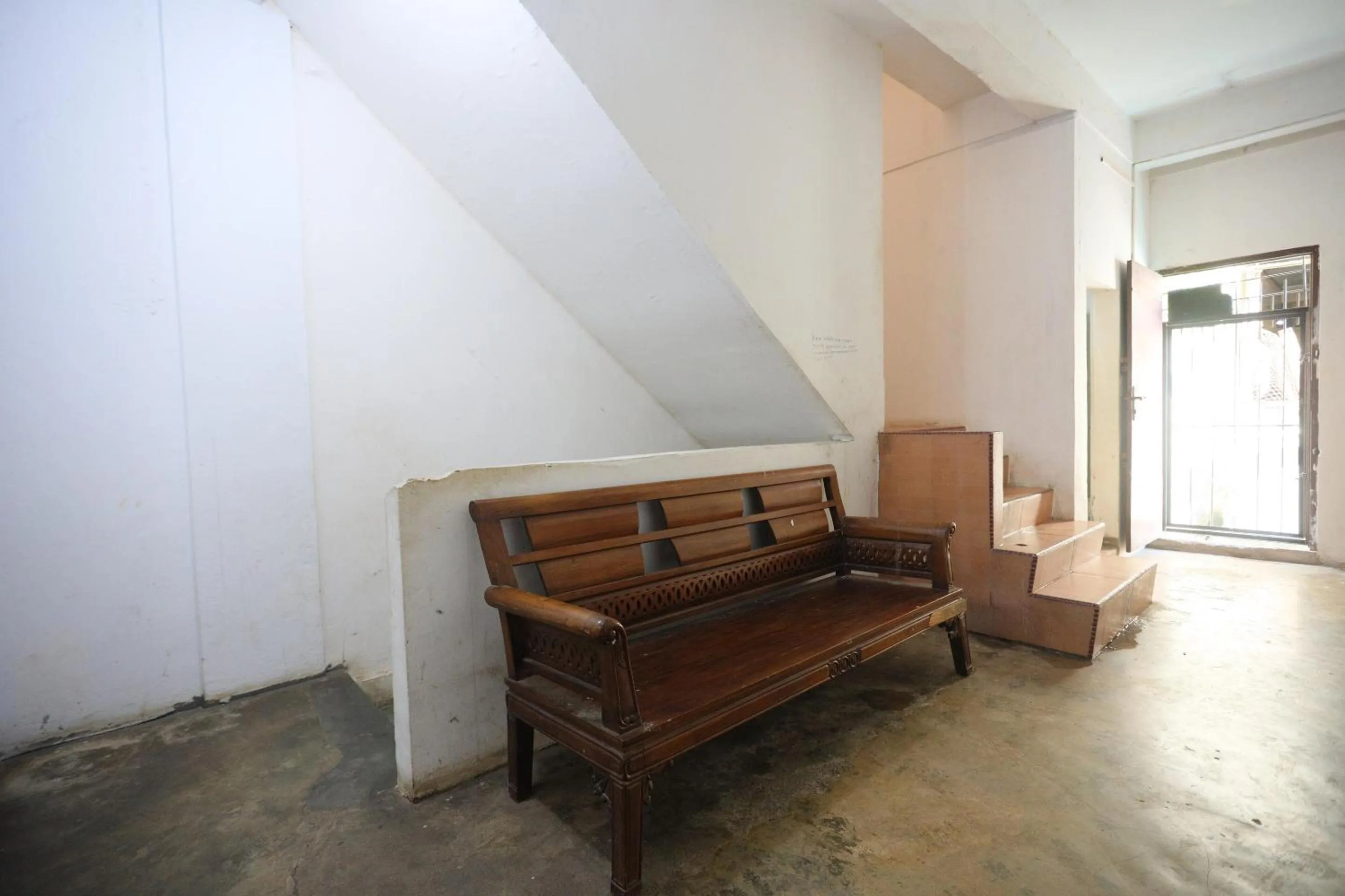 Lobby or reception in Hotel O Penginapan Alfafa ScorpioNearNagoya Hill Shopping Mall