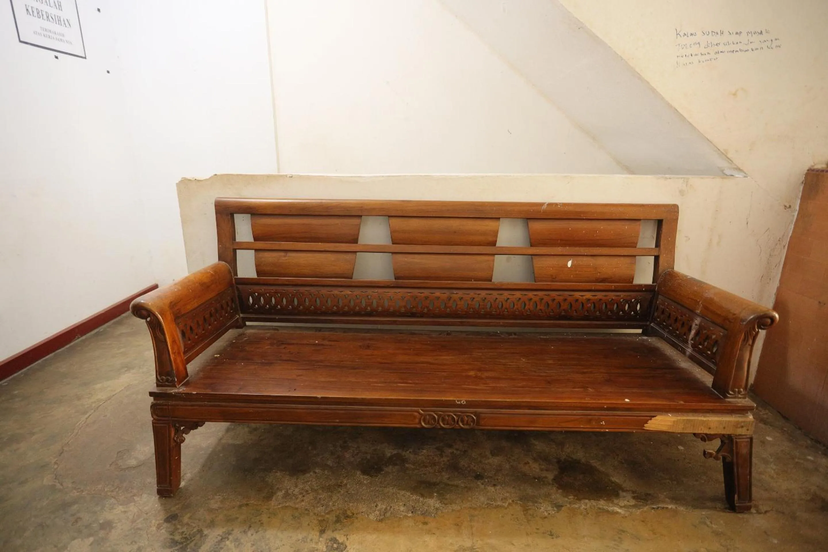 Lobby or reception in Hotel O Penginapan Alfafa ScorpioNearNagoya Hill Shopping Mall